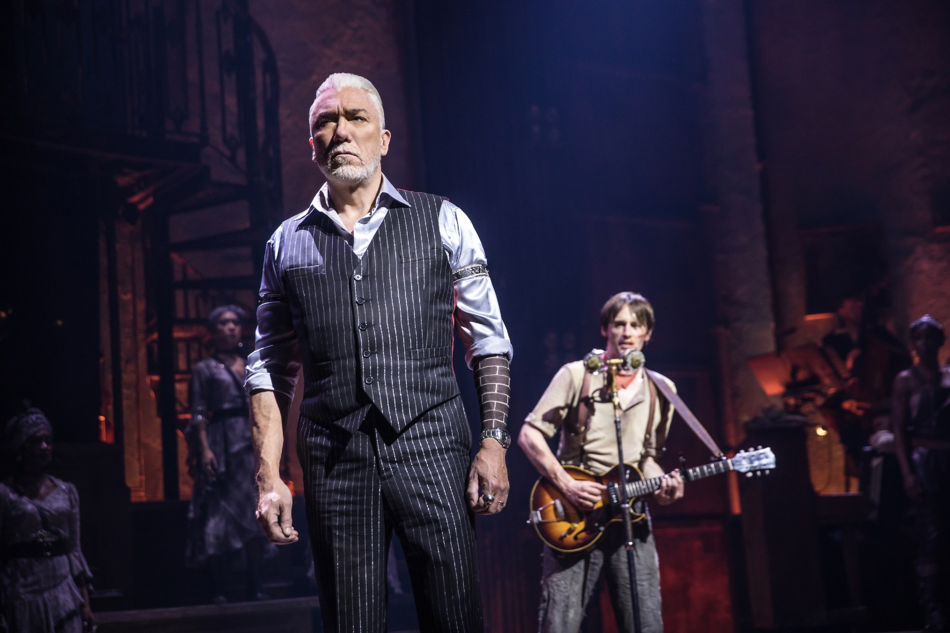 Book Hadestown in New York