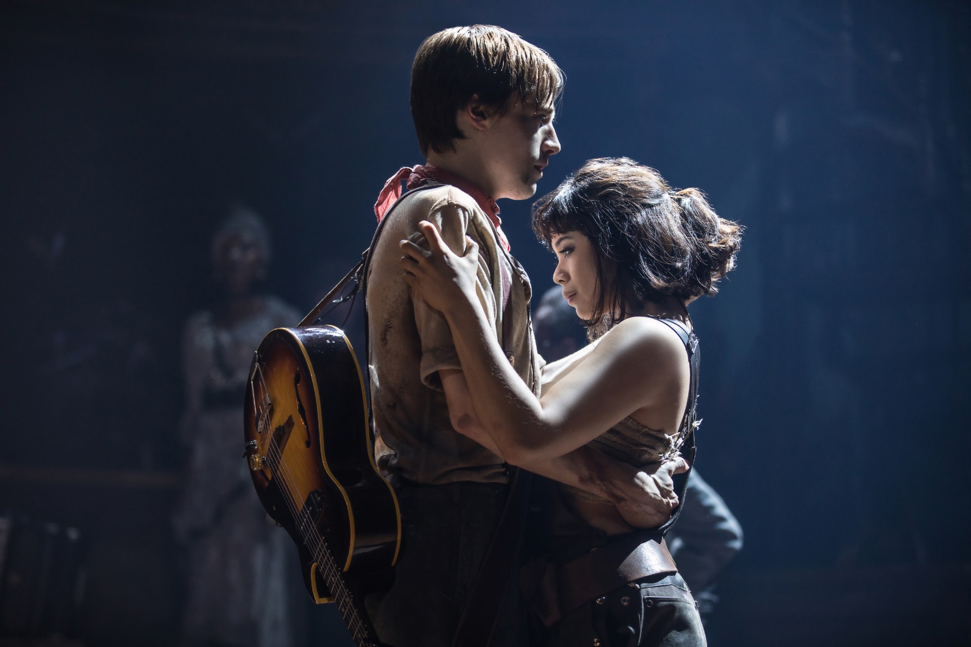 Book Hadestown in New York