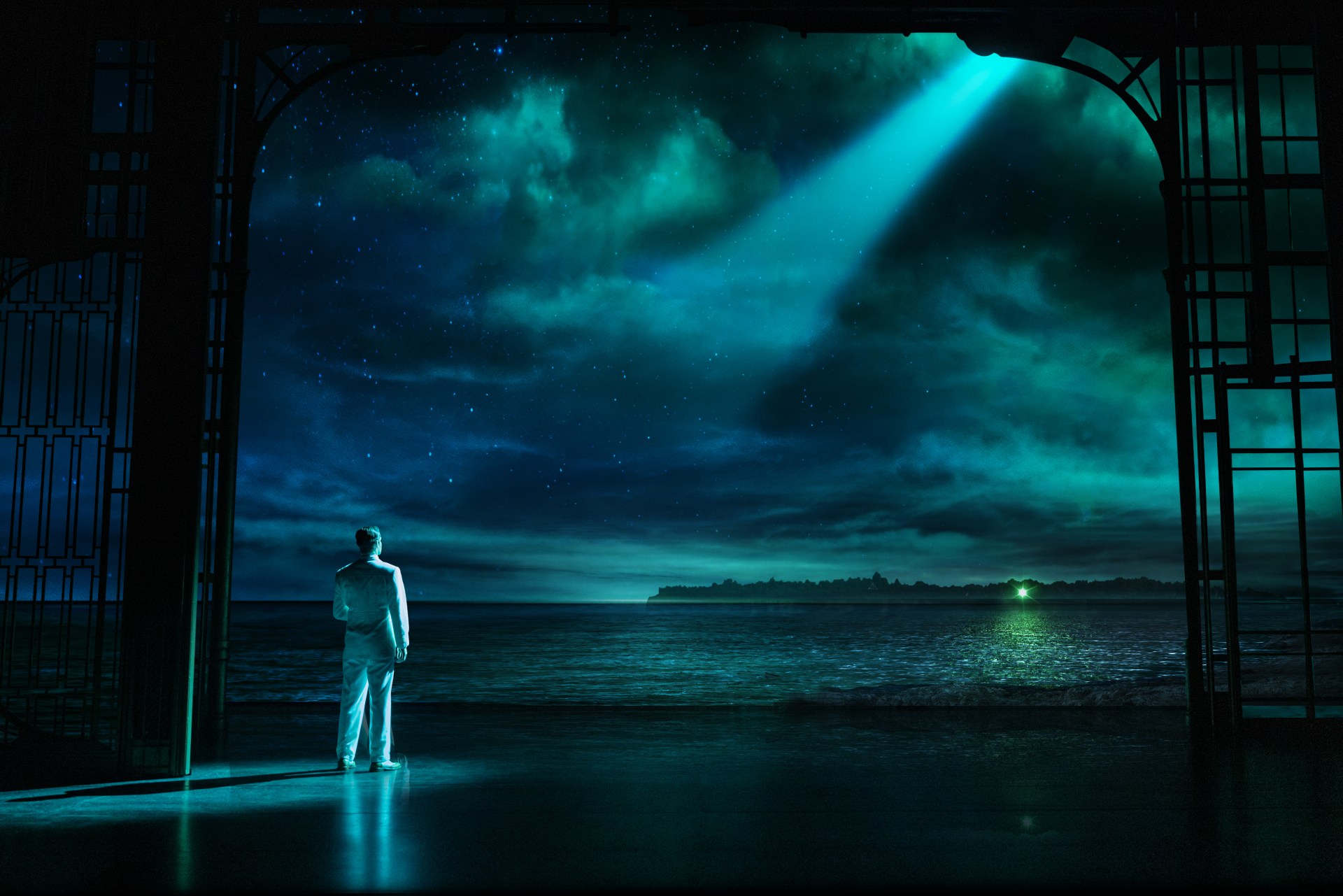 Book The Great Gatsby in New York