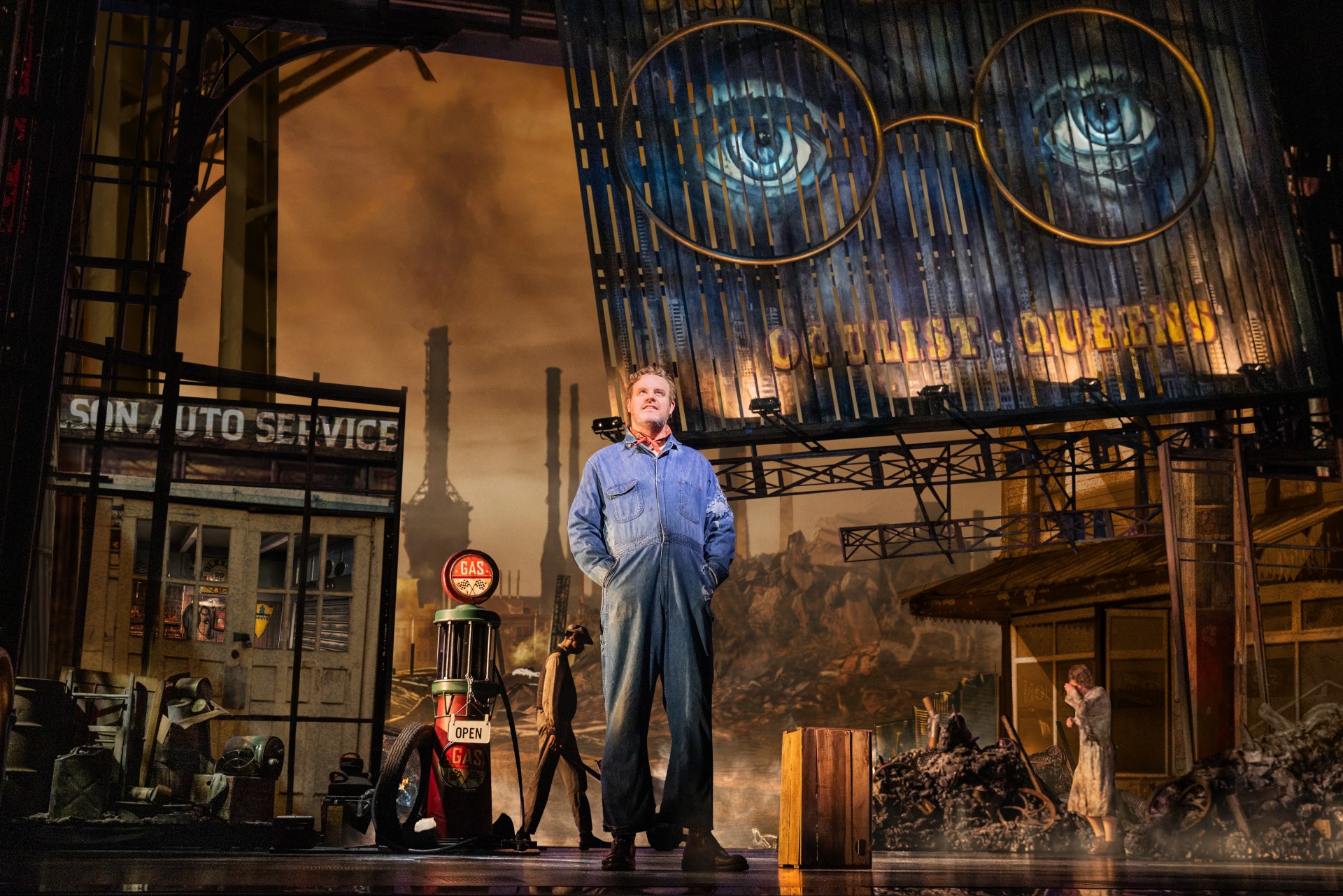 Book The Great Gatsby in New York