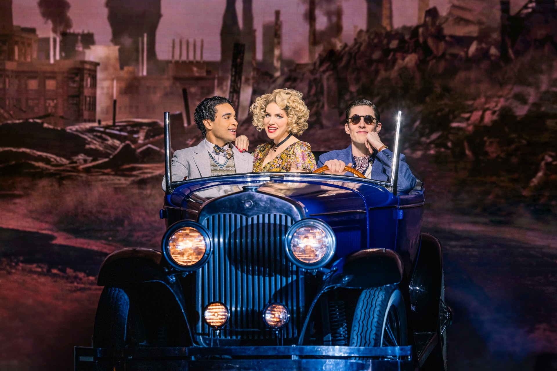Book The Great Gatsby in New York
