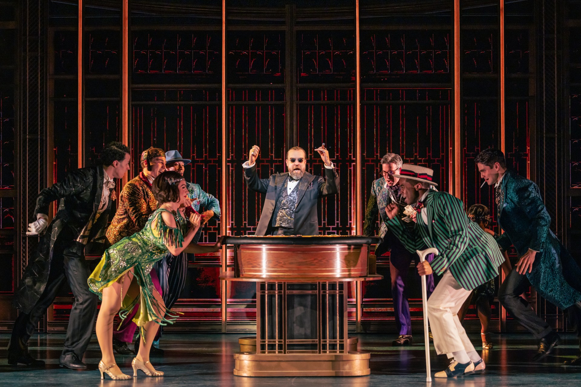 Book The Great Gatsby in New York