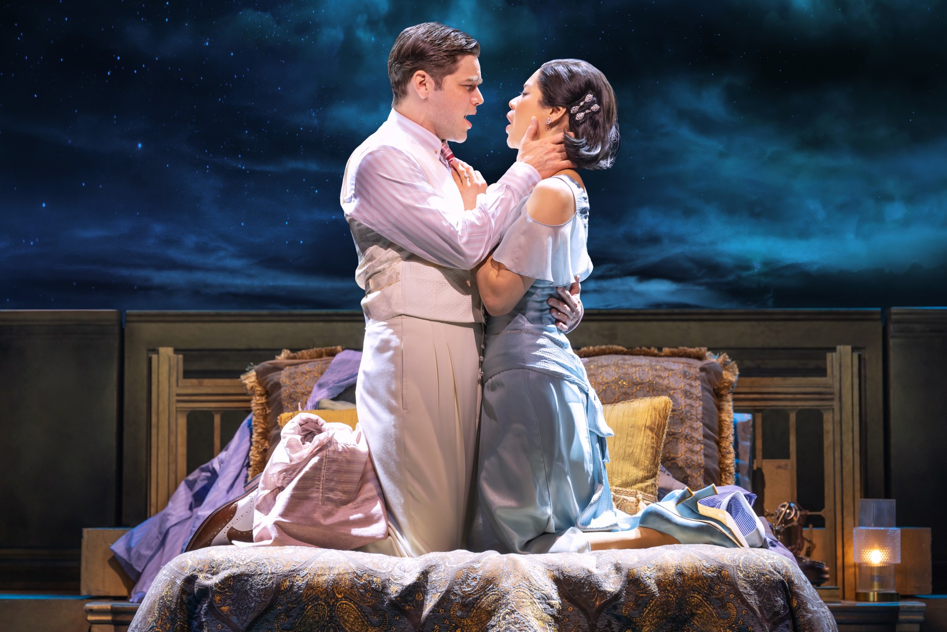Book The Great Gatsby in New York