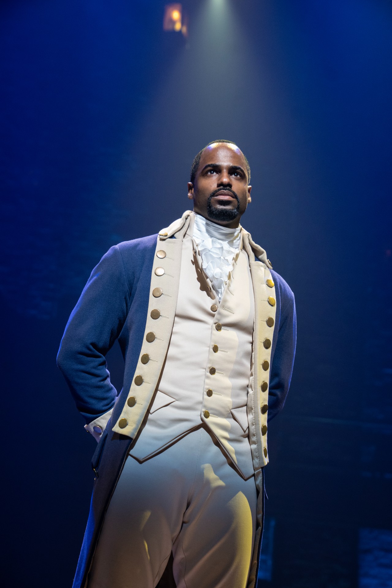 Book Hamilton in New York