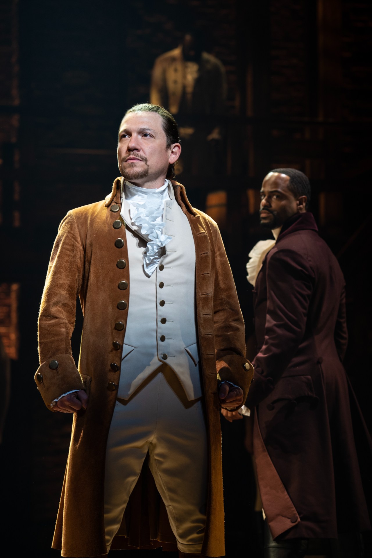 Book Hamilton in New York