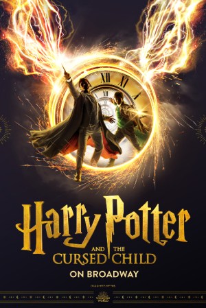 Harry Potter and the Cursed Child