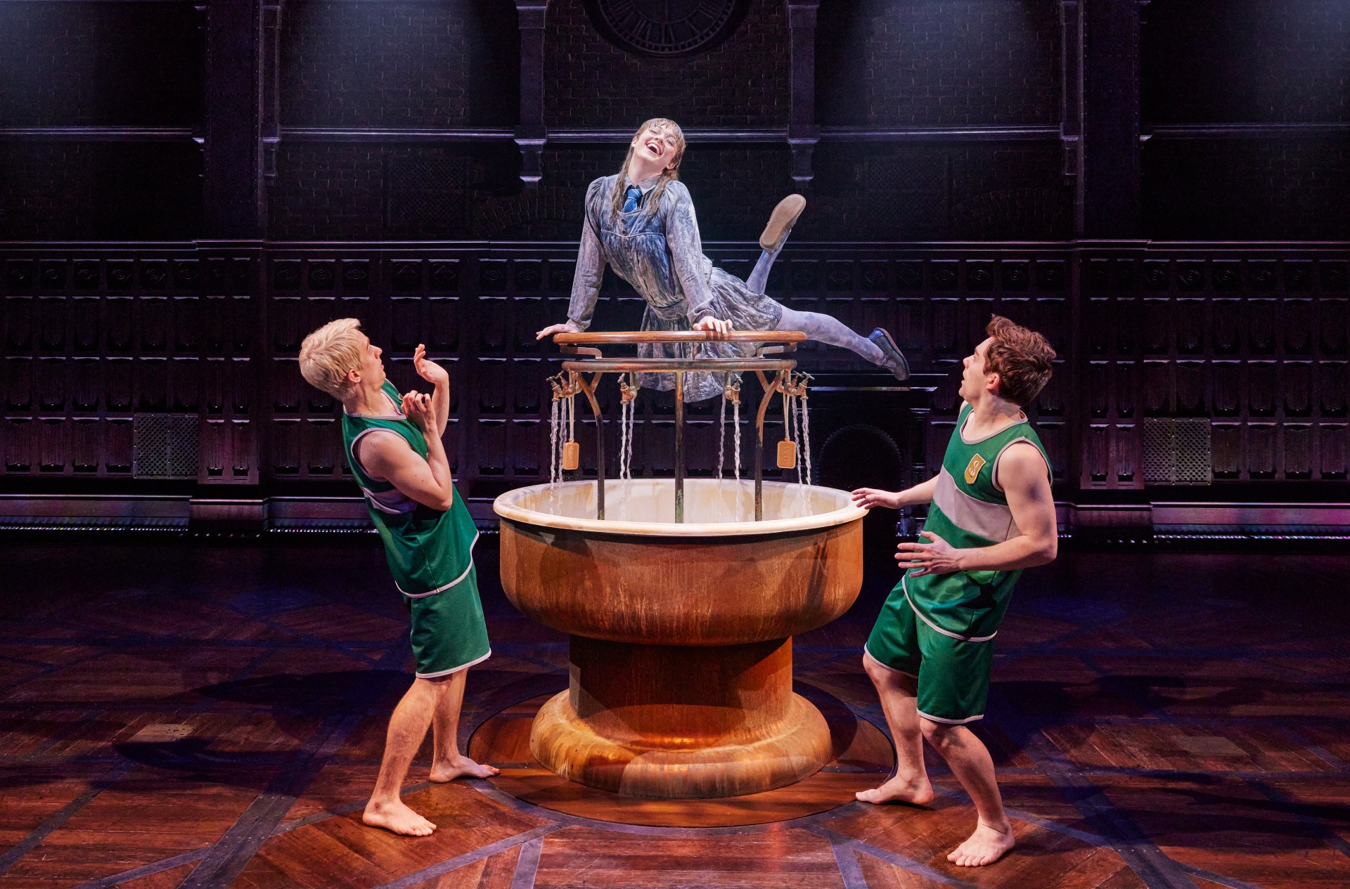 Book Harry Potter and the Cursed Child in New York