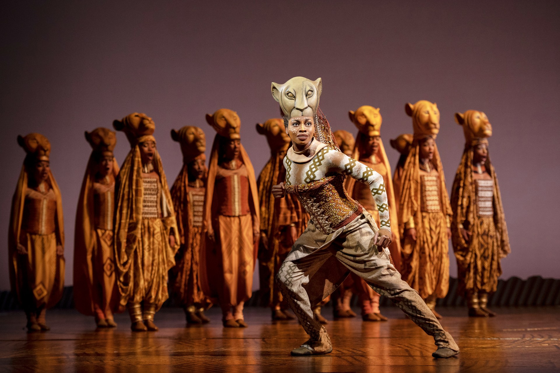 Book The Lion King in New York
