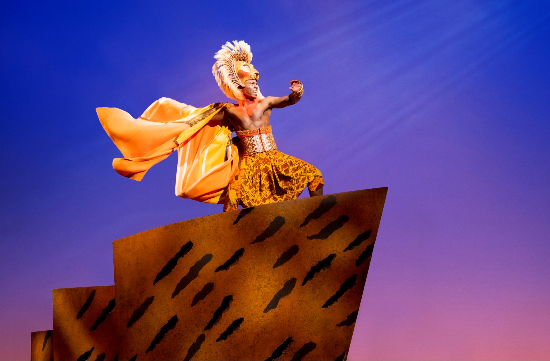 Book The Lion King in New York