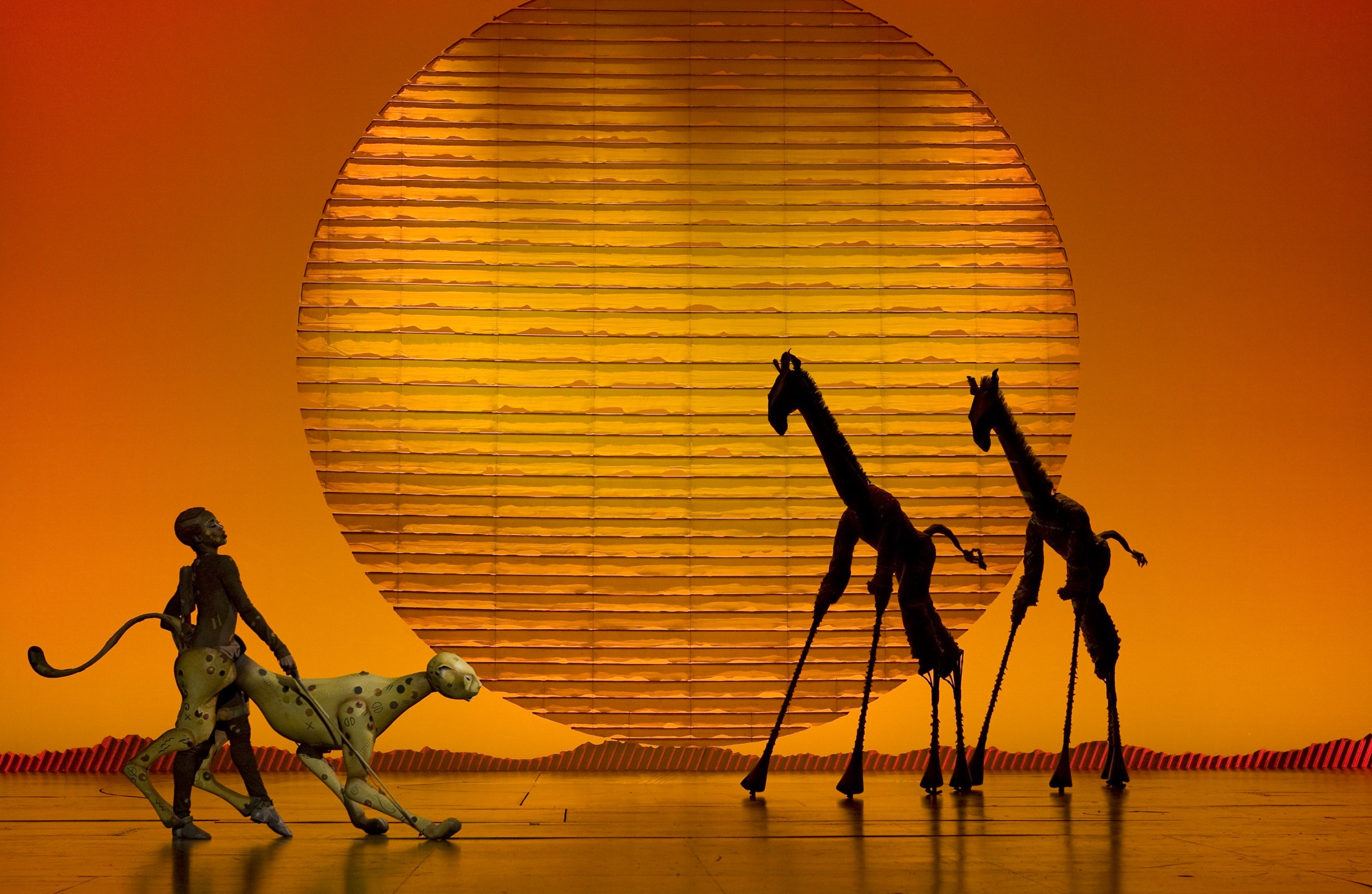 Book The Lion King in New York