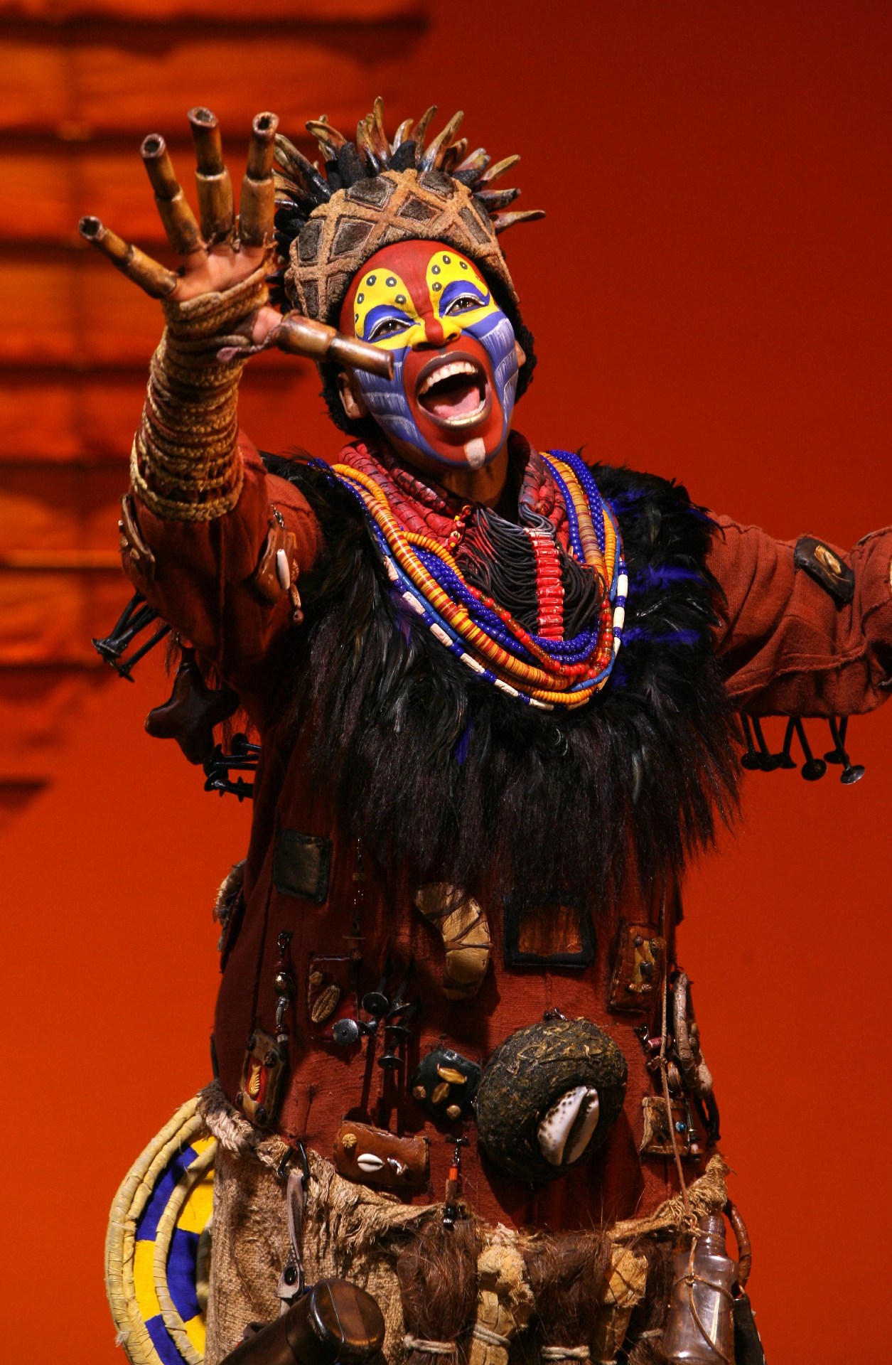 Book The Lion King in New York