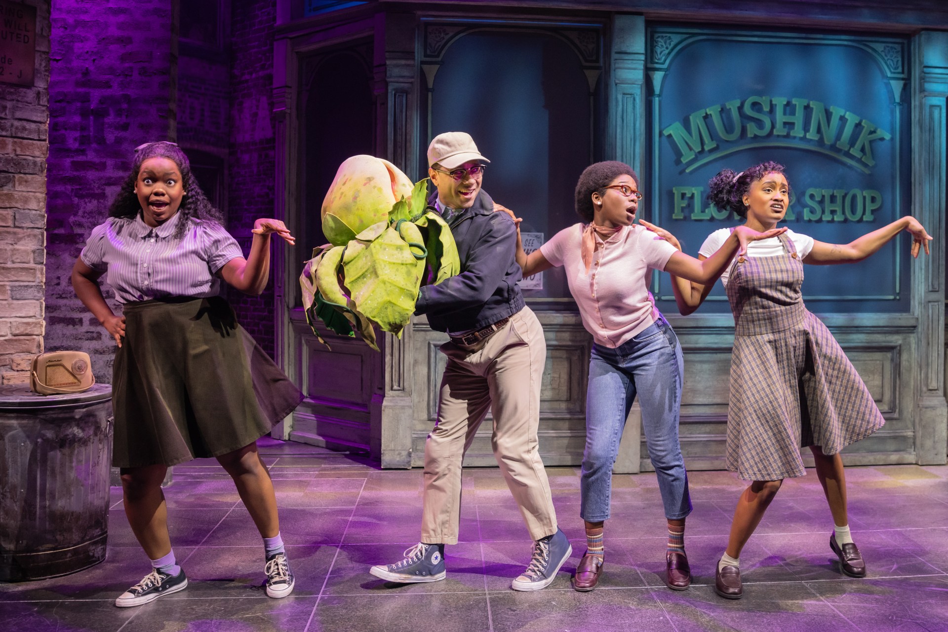 Book Little Shop Of Horrors in New York