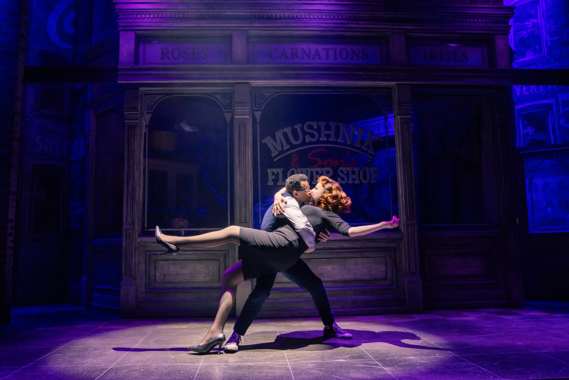 Book Little Shop Of Horrors in New York