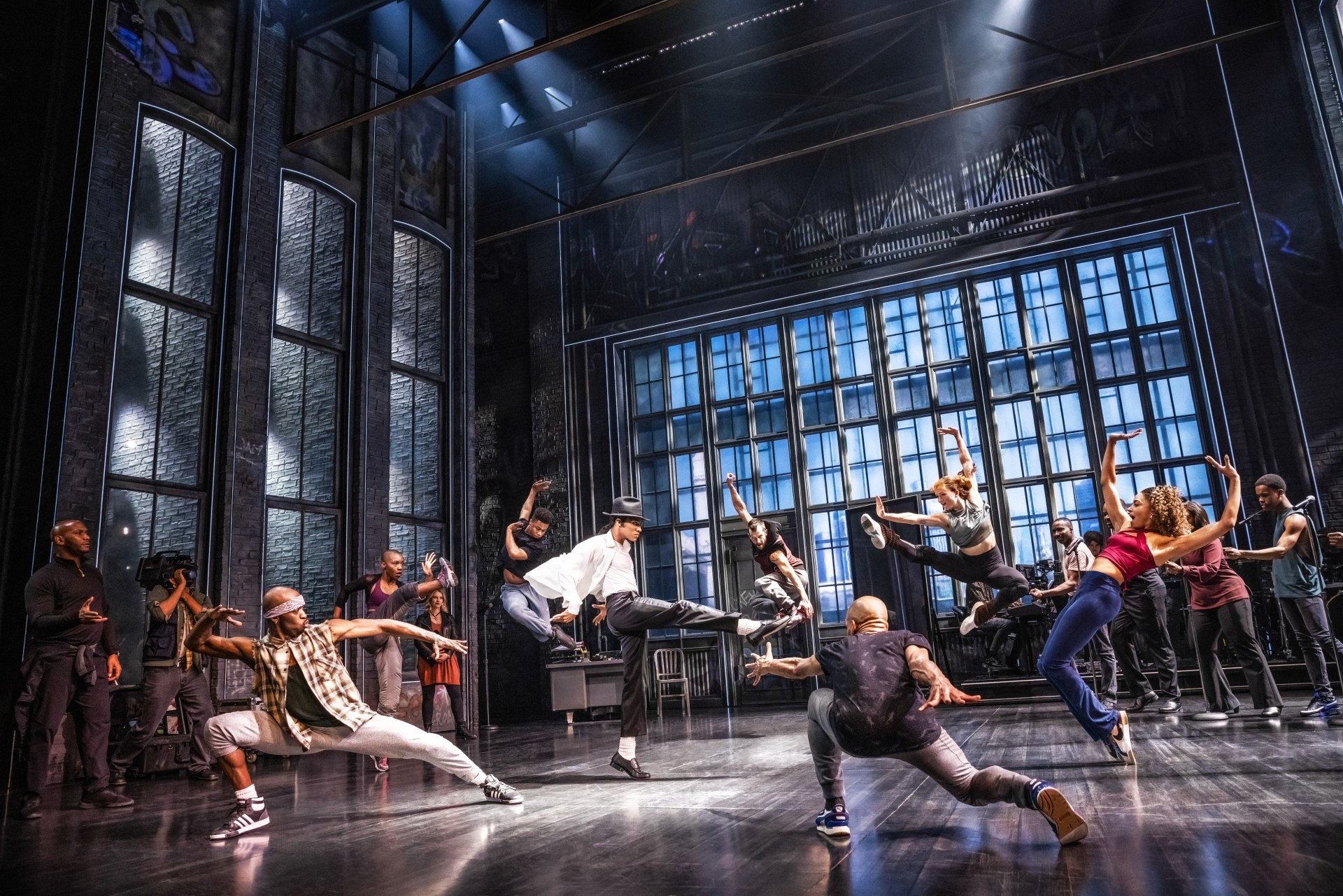 Book MJ The Musical in New York