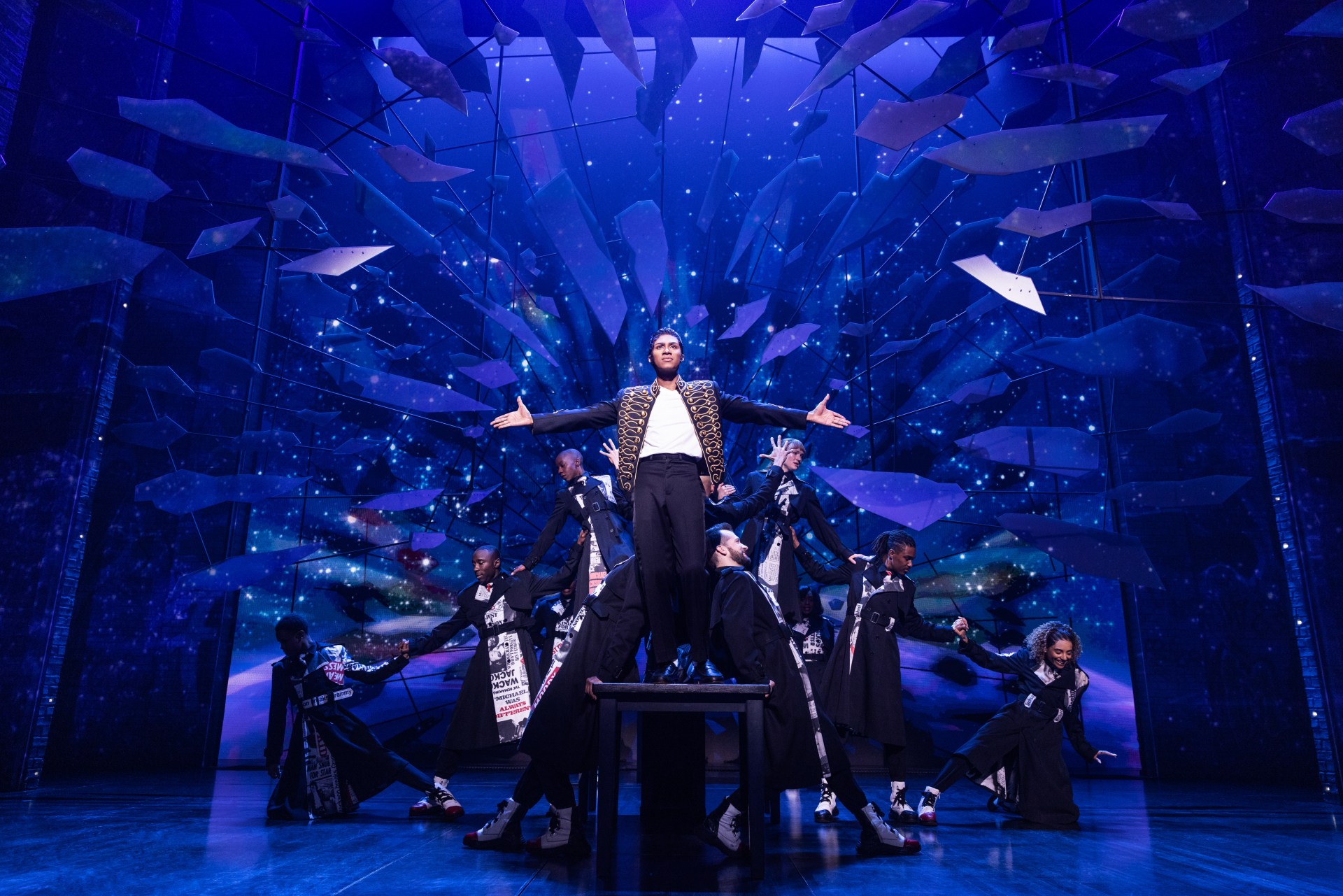 Book MJ The Musical in New York