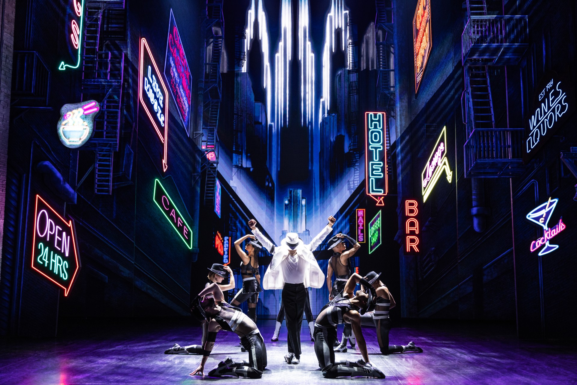 Book MJ The Musical in New York