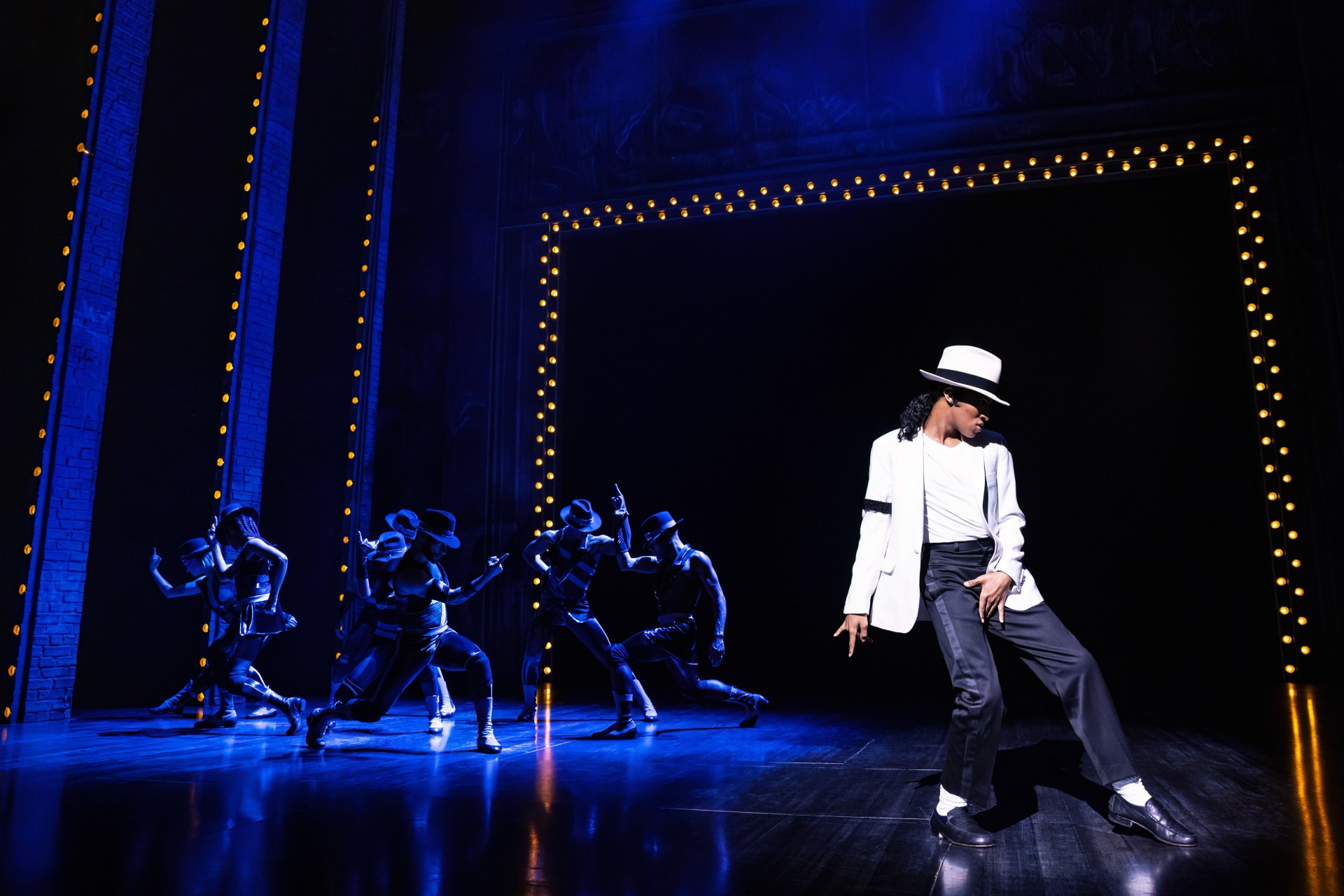 Book MJ The Musical in New York