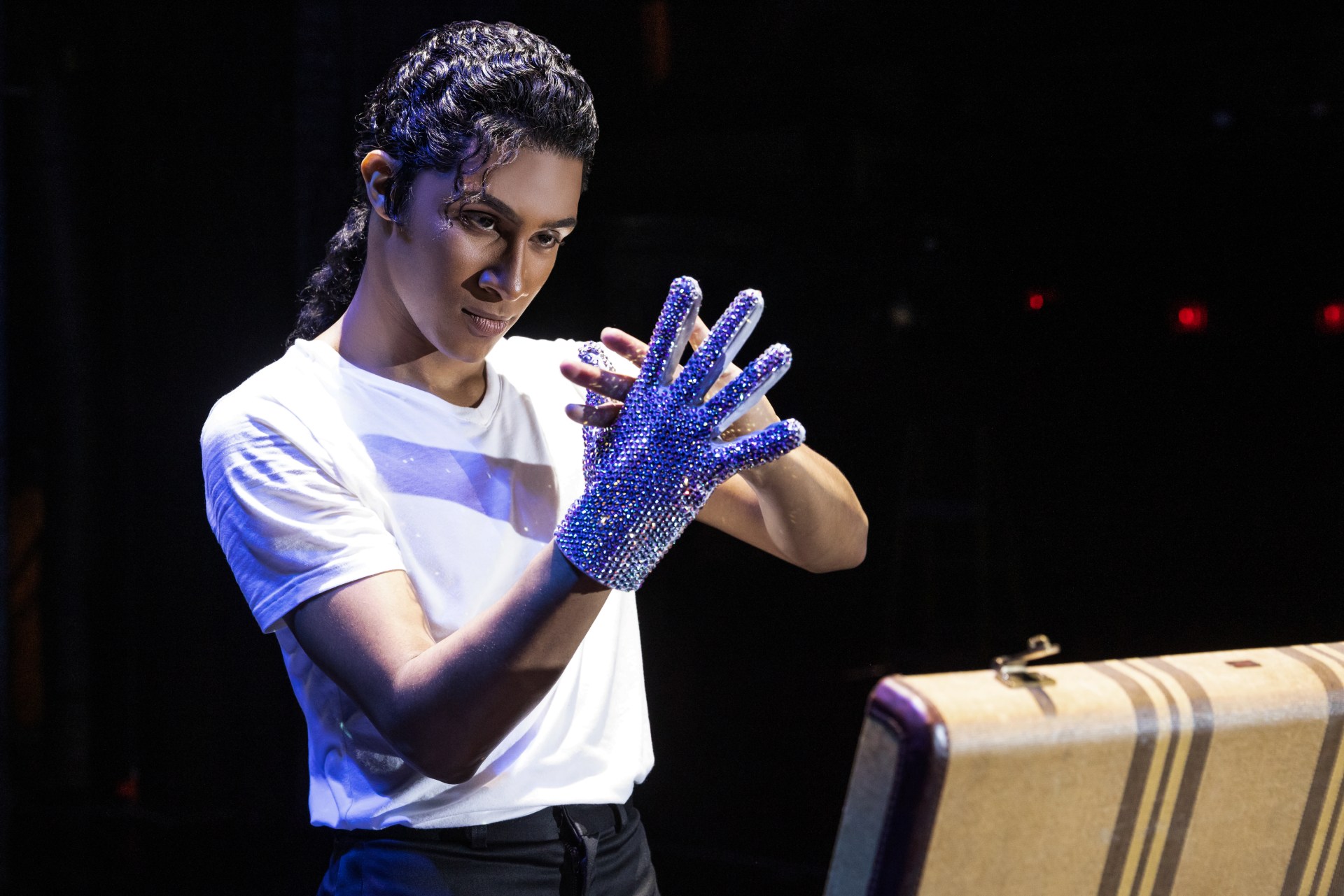 Book MJ The Musical in New York