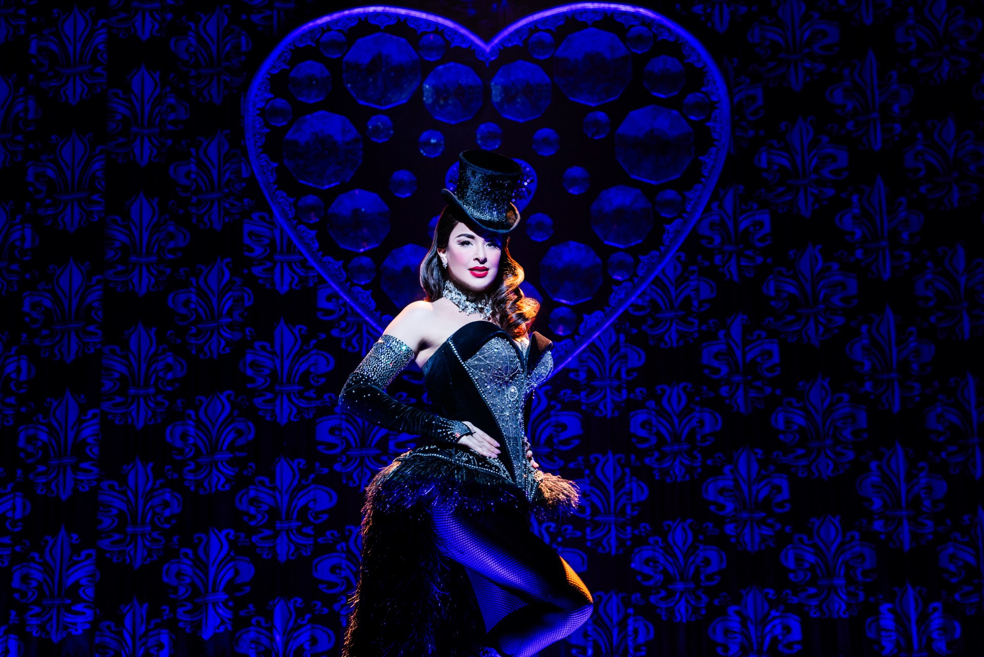 Book Moulin Rouge! The Musical in New York