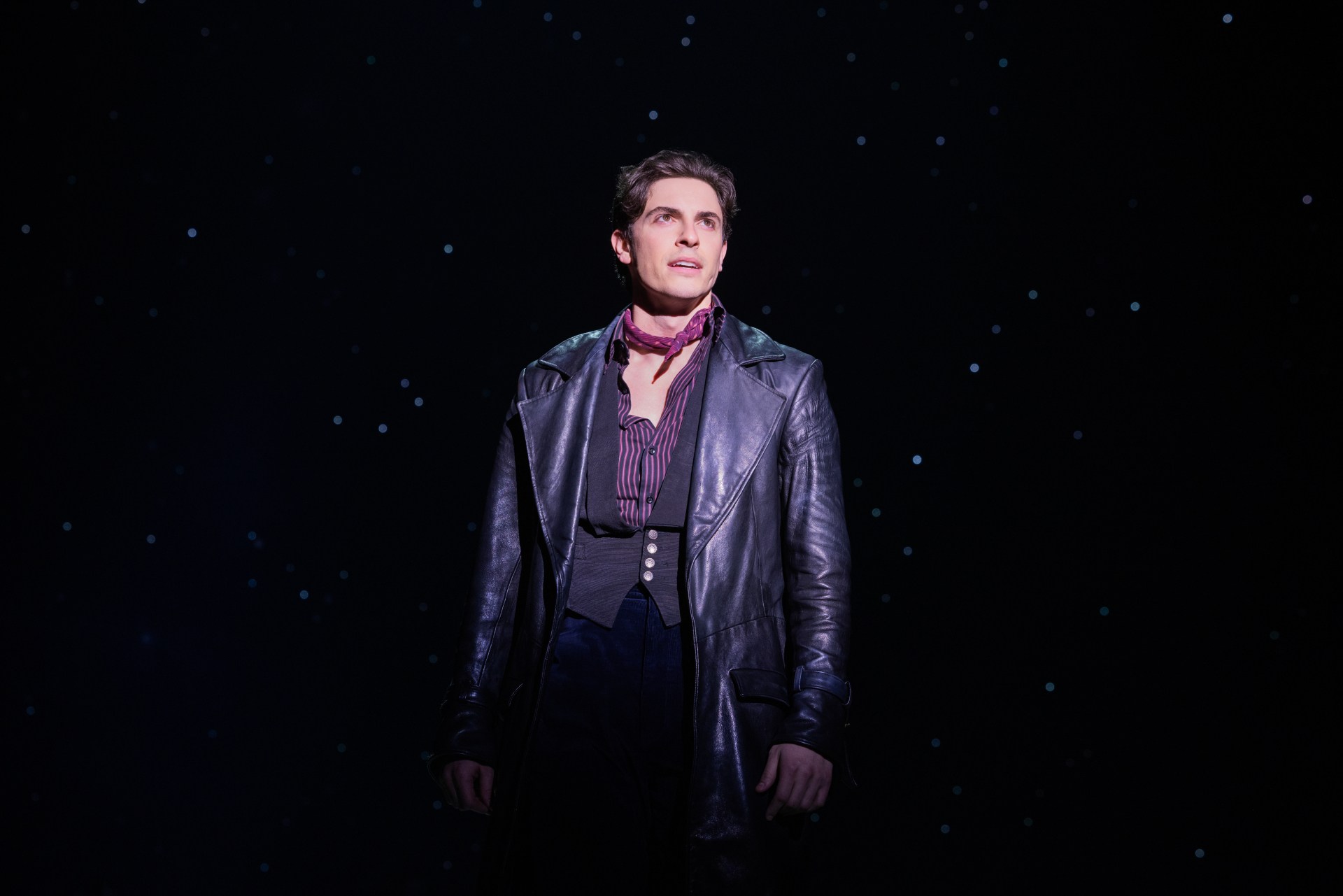 Book Moulin Rouge! The Musical in New York