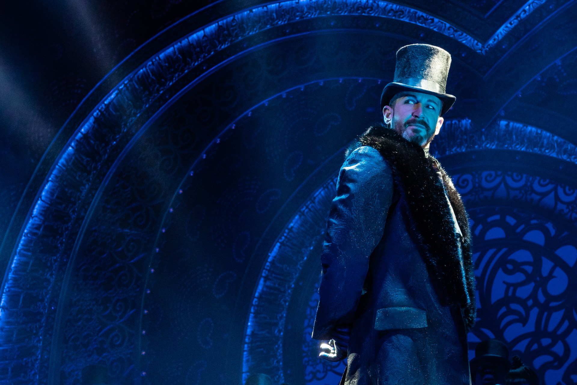 Book Moulin Rouge! The Musical in New York