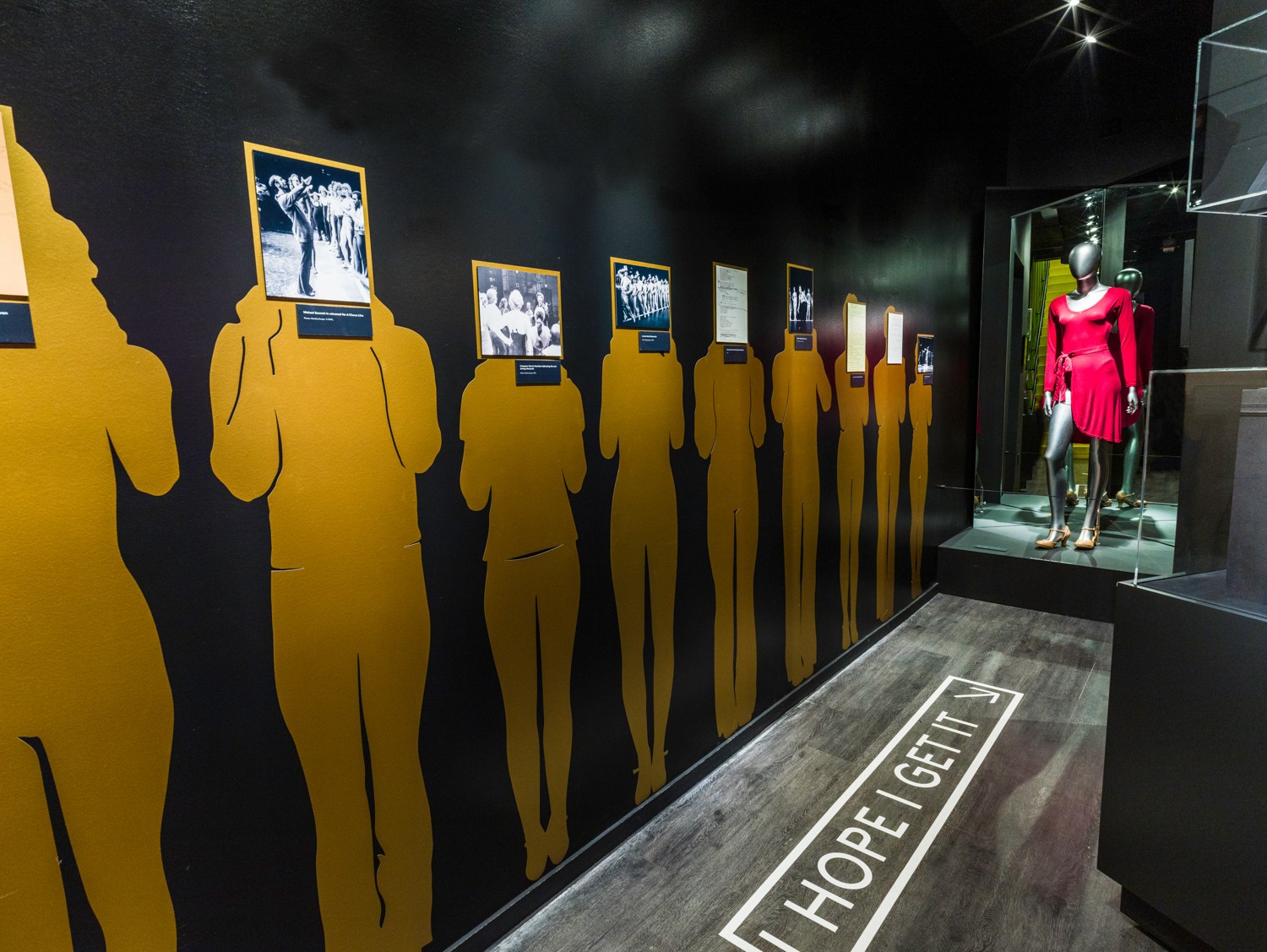 Book Museum of Broadway in New York