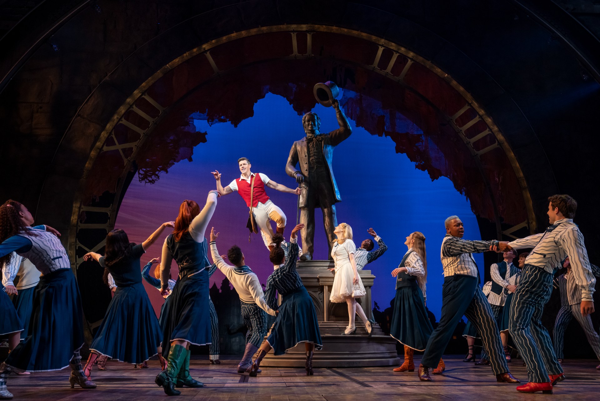 Book Wicked in New York