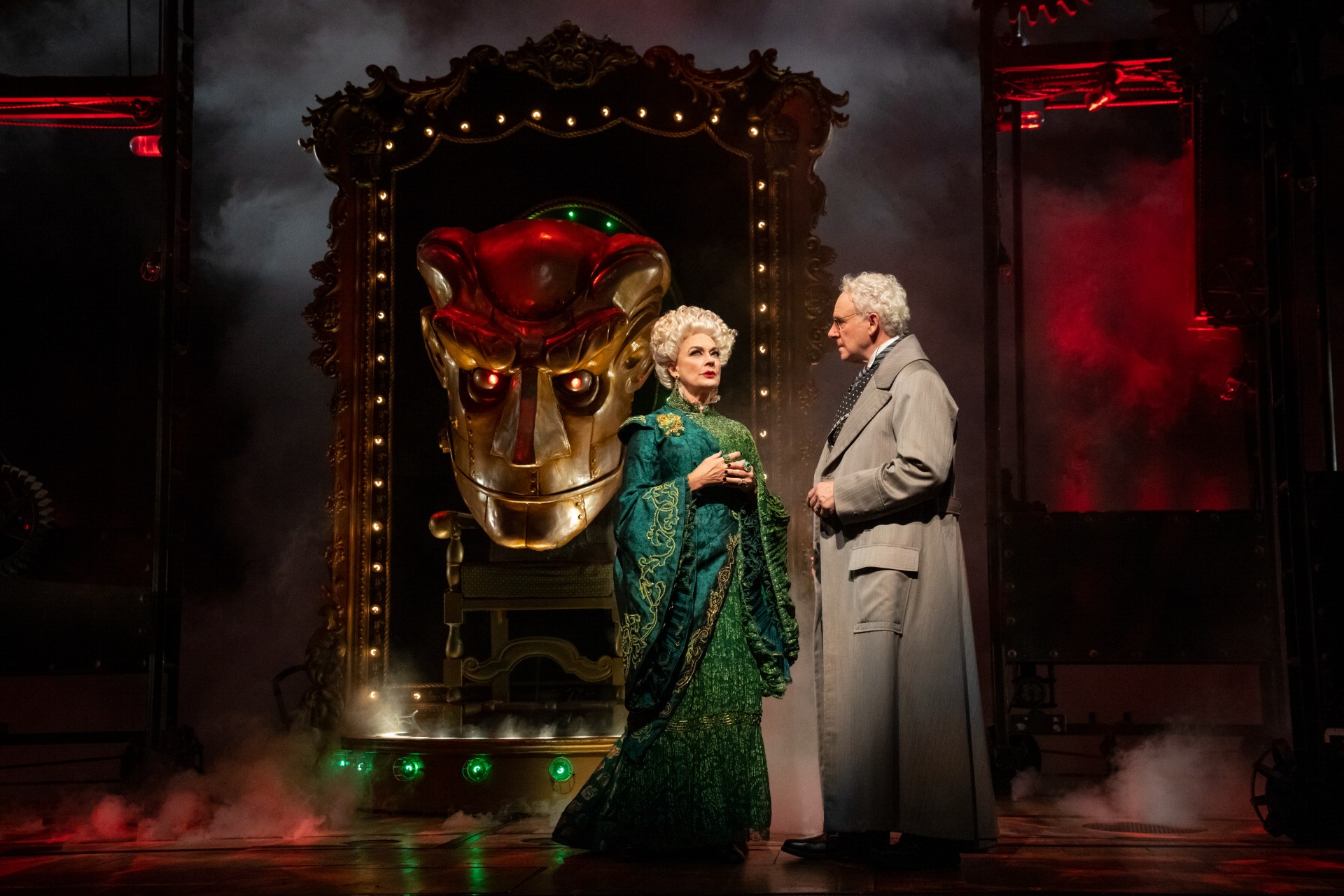 Book Wicked in New York