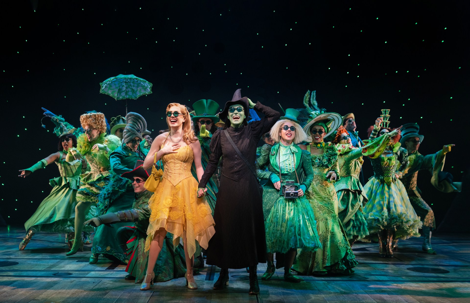 Book Wicked in New York