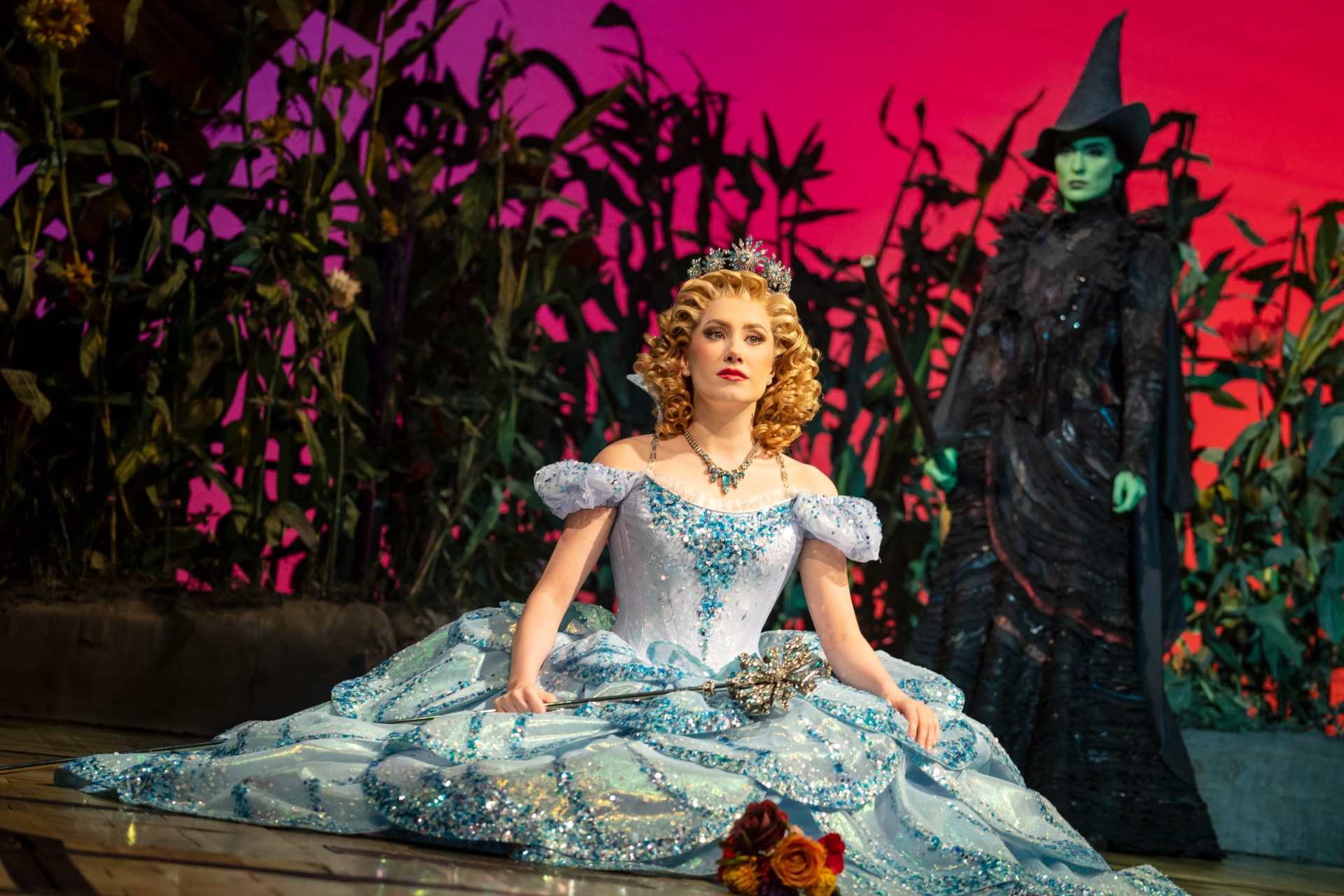 Book Wicked in New York