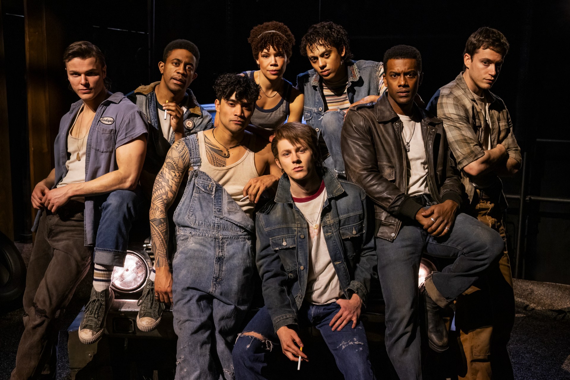 Book The Outsiders in New York
