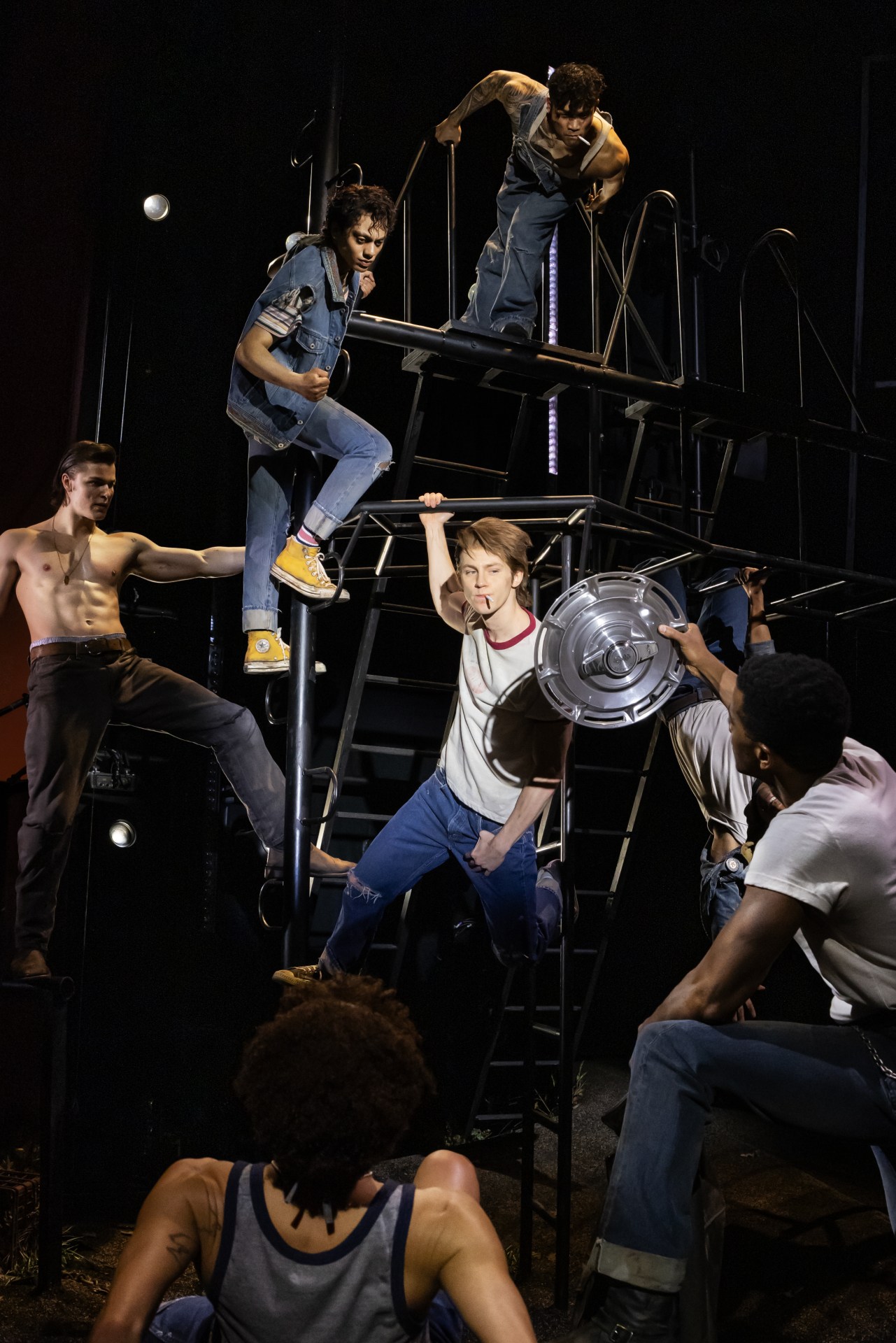 Book The Outsiders in New York