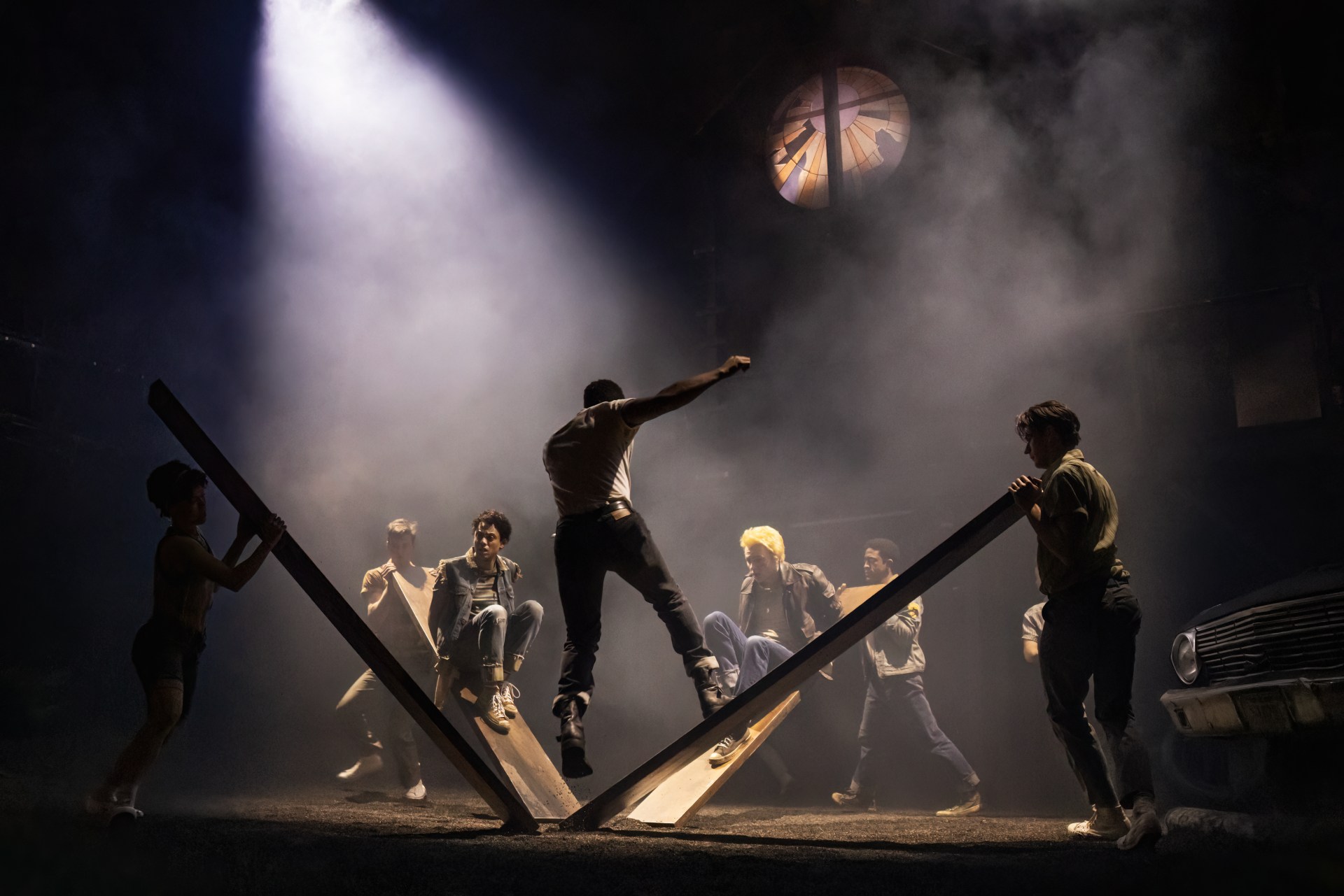 Book The Outsiders in New York