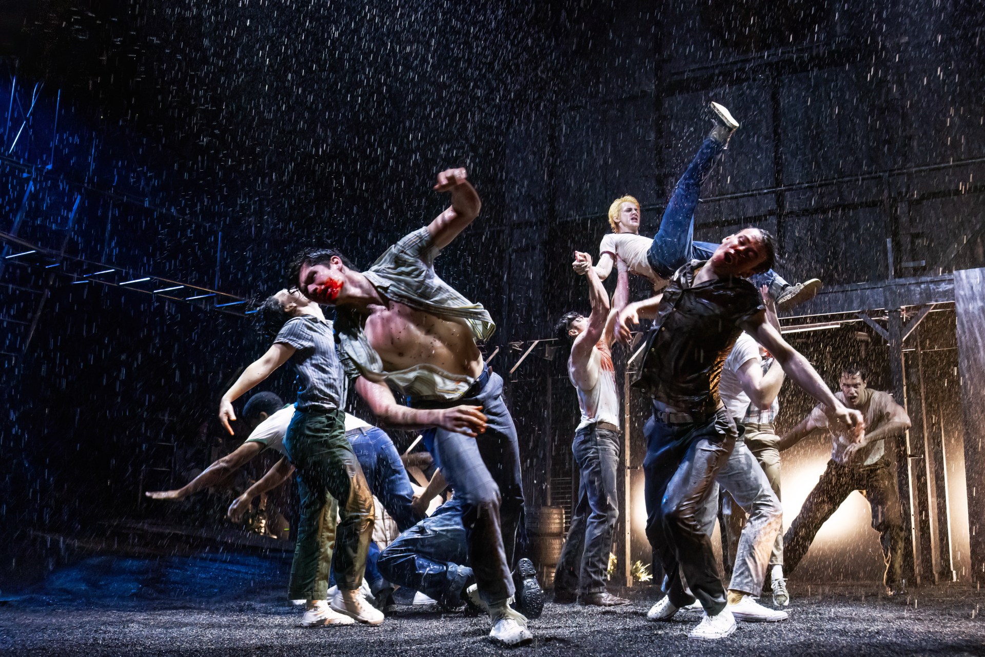 Book The Outsiders in New York