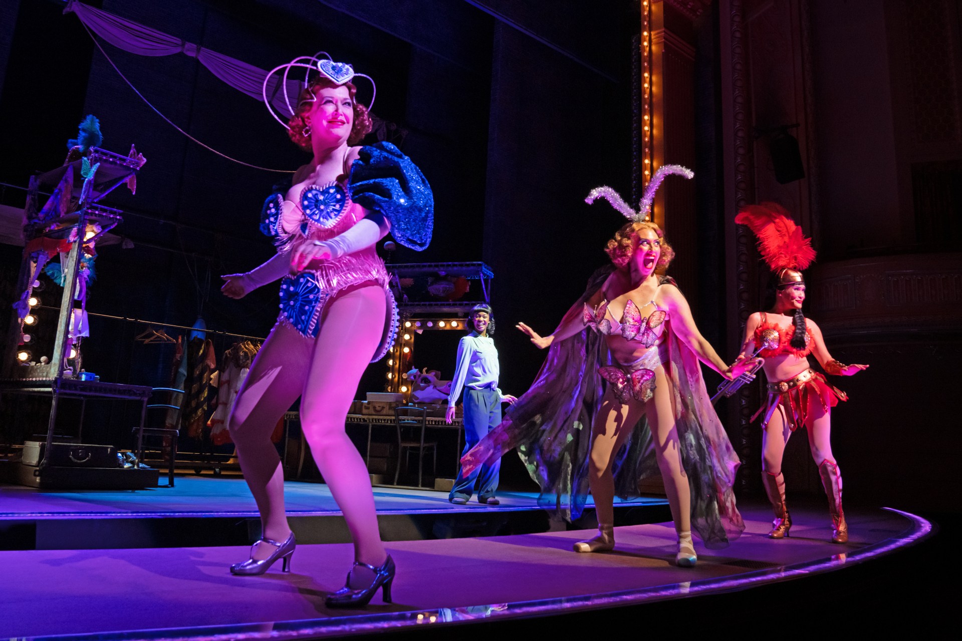 Book Gypsy in New York