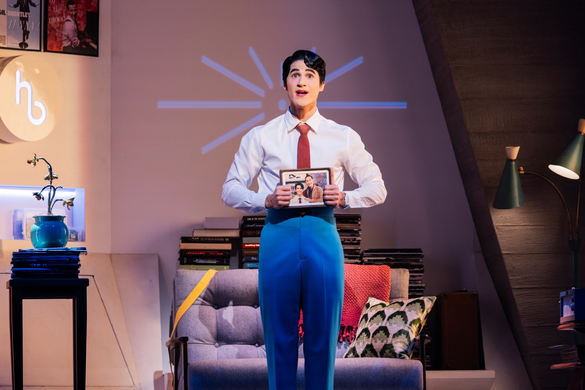 Book Maybe Happy Ending in New York