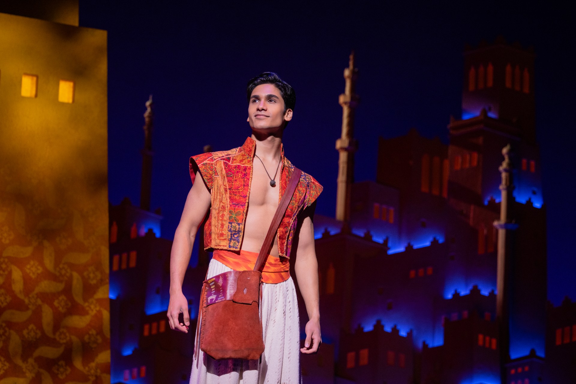 Book Aladdin in New York