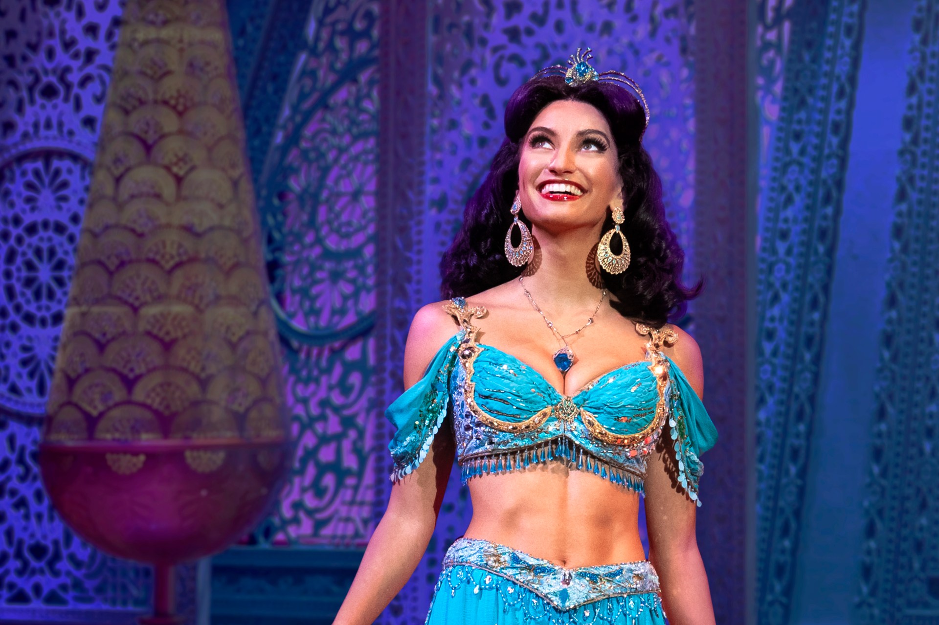 Book Aladdin in New York