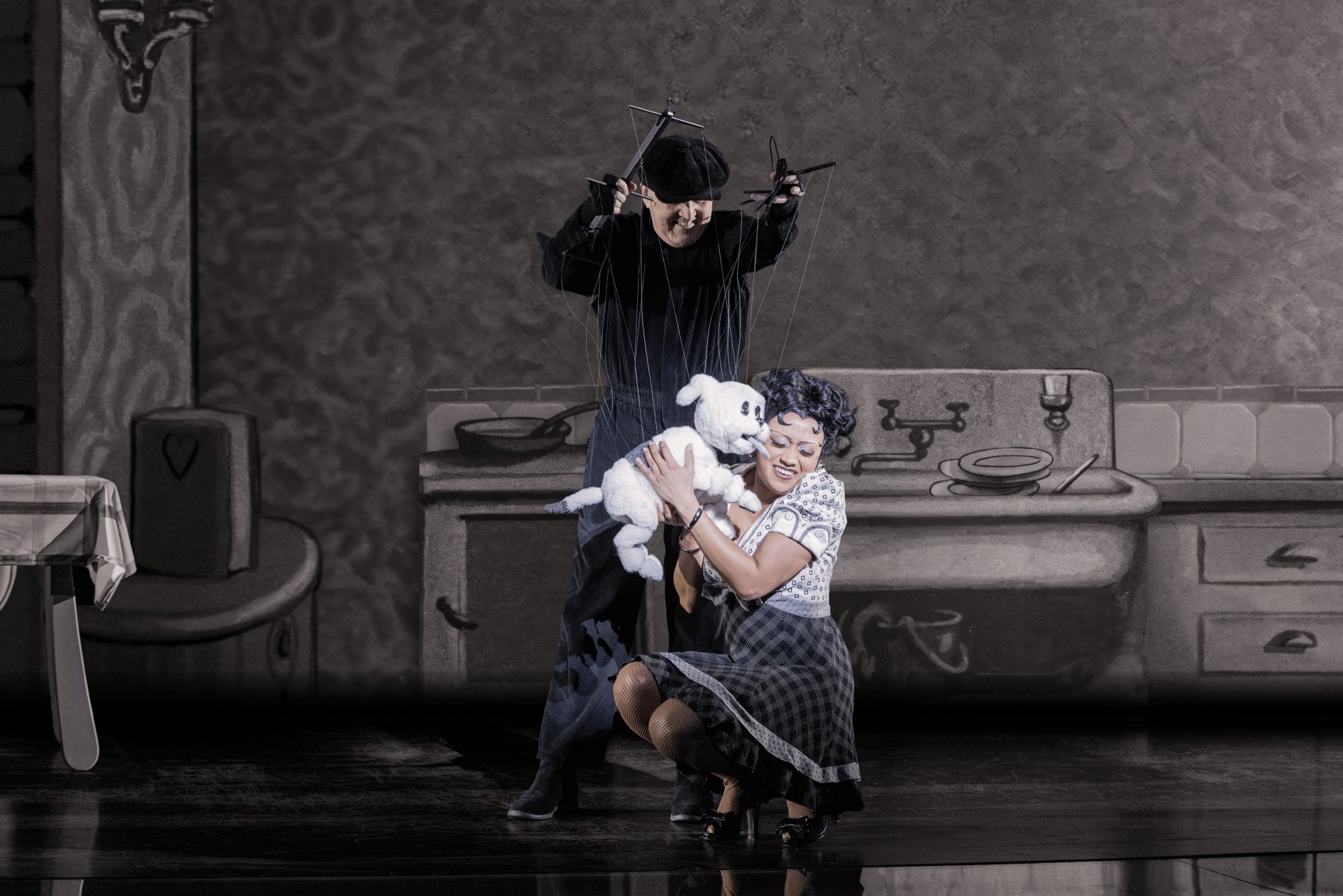 Book BOOP! The Betty Boop Musical in New York
