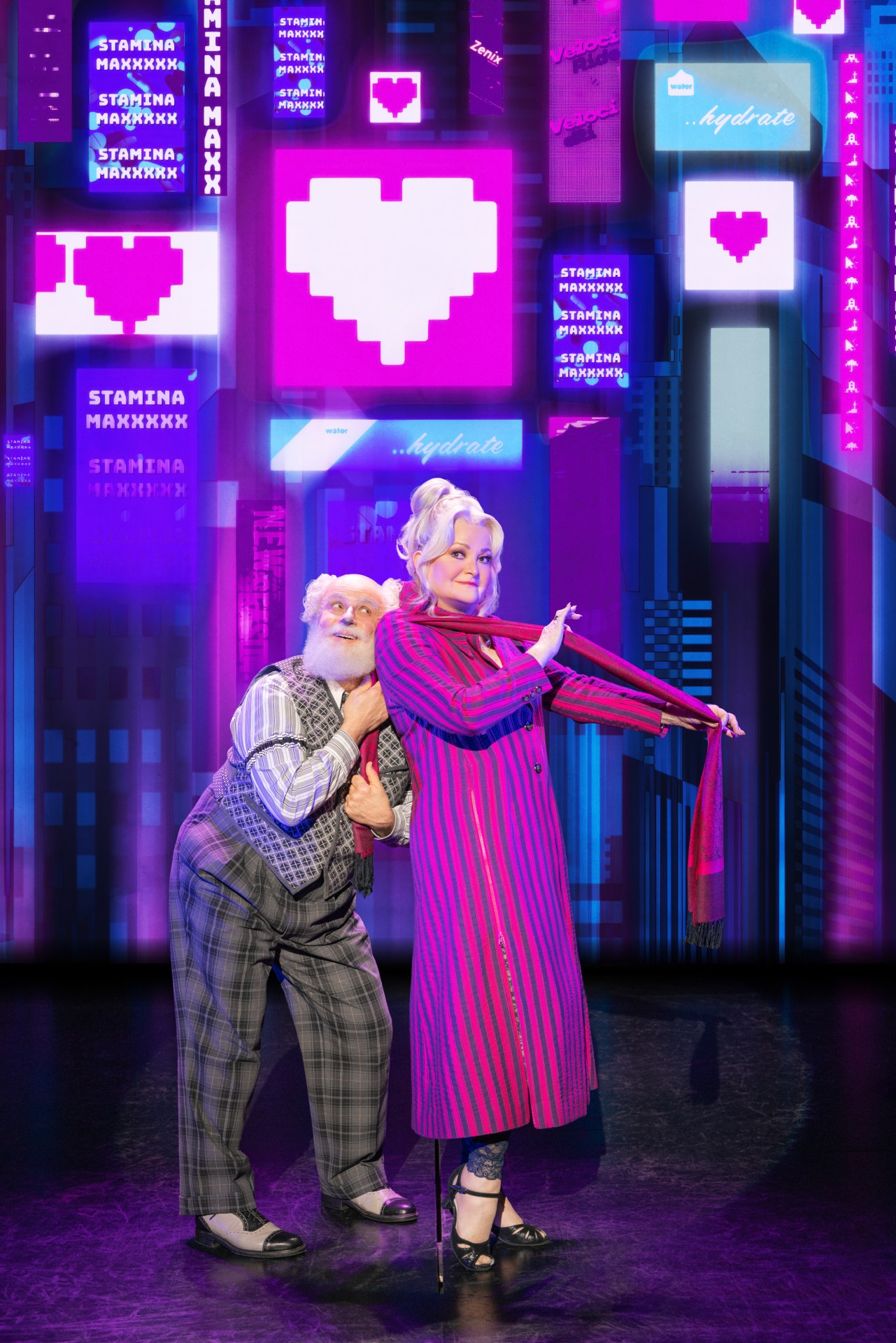 Book BOOP! The Betty Boop Musical in New York