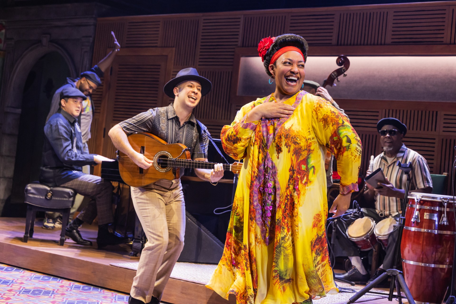 Book Buena Vista Social Club in New York