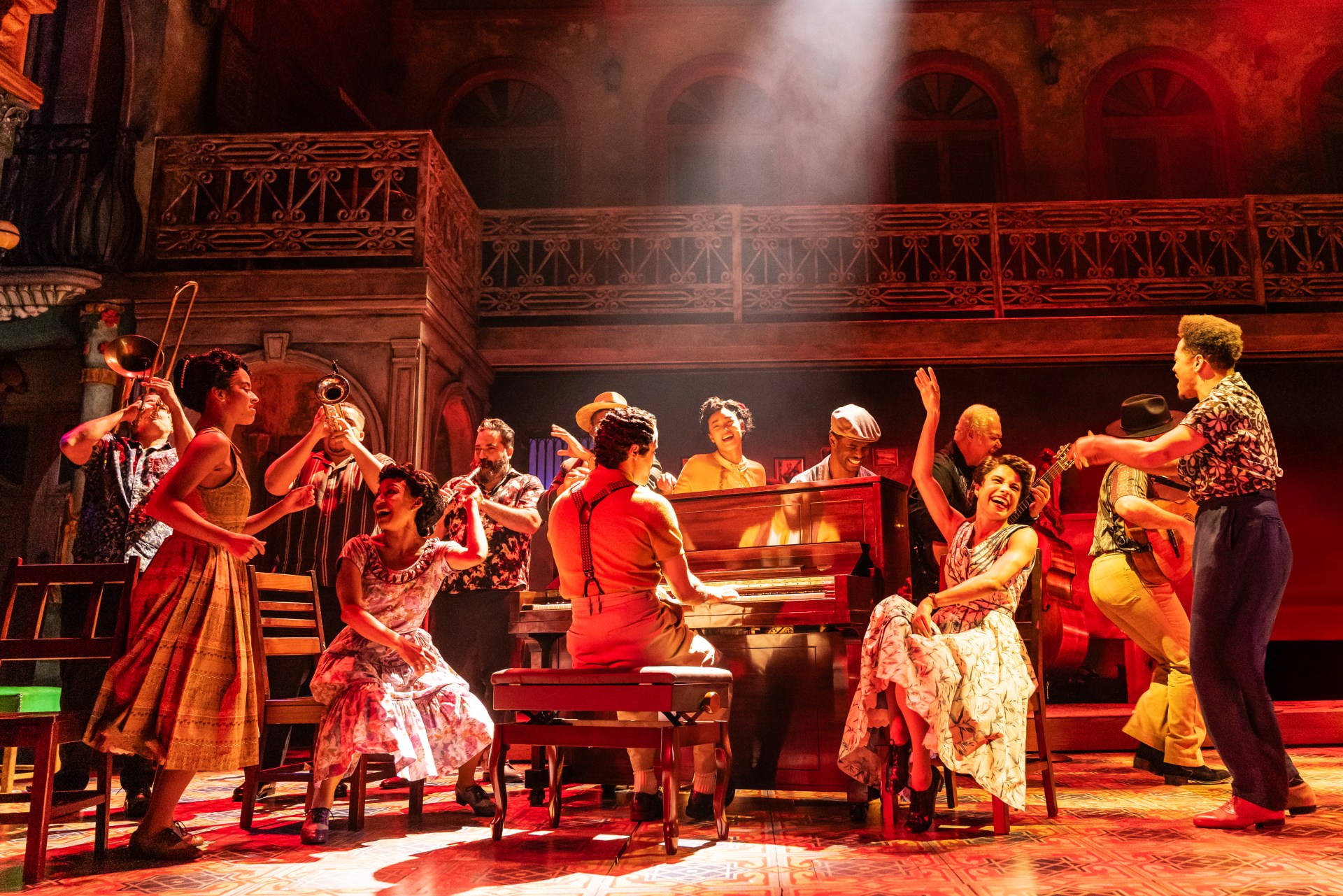 Book Buena Vista Social Club in New York