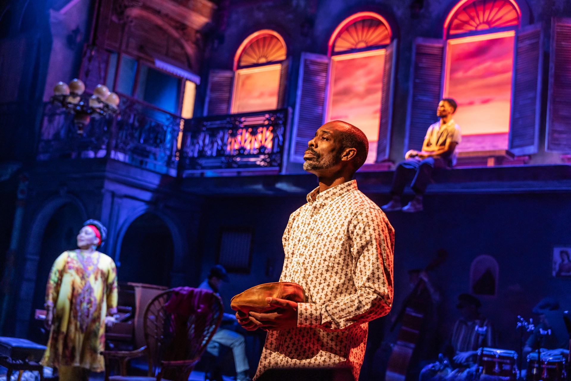 Book Buena Vista Social Club in New York
