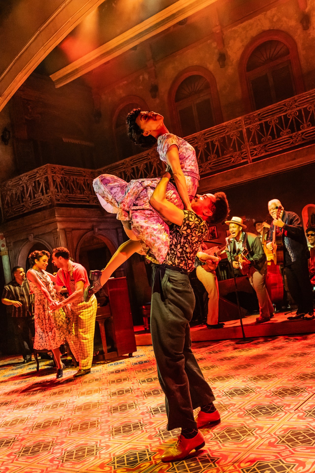 Book Buena Vista Social Club in New York