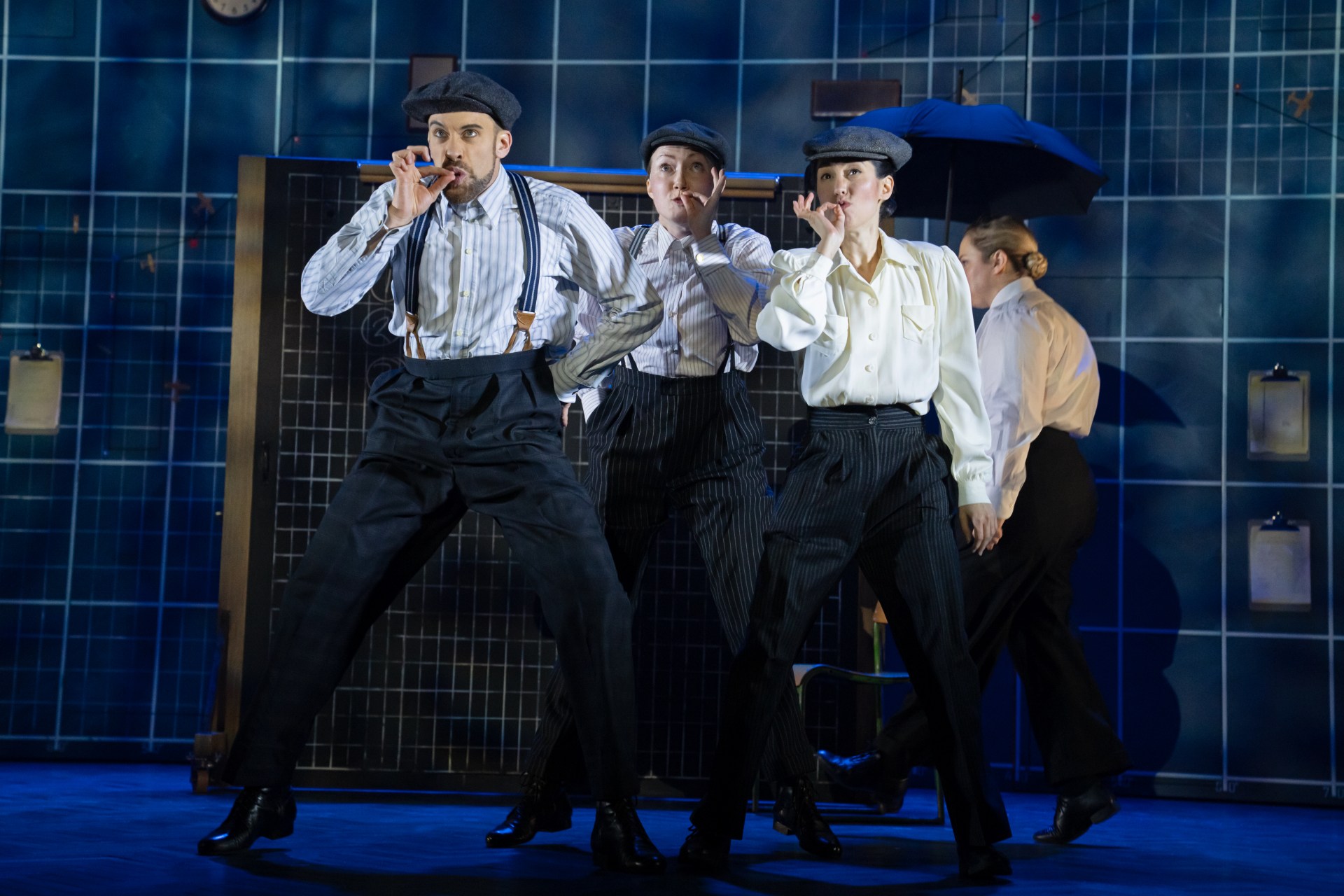 Book Operation Mincemeat: A New Musical in New York