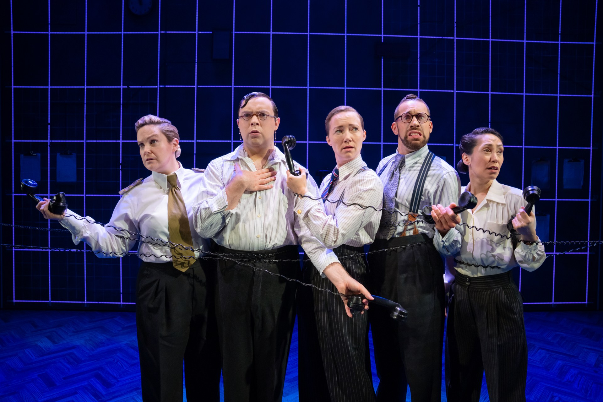 Book Operation Mincemeat: A New Musical in New York