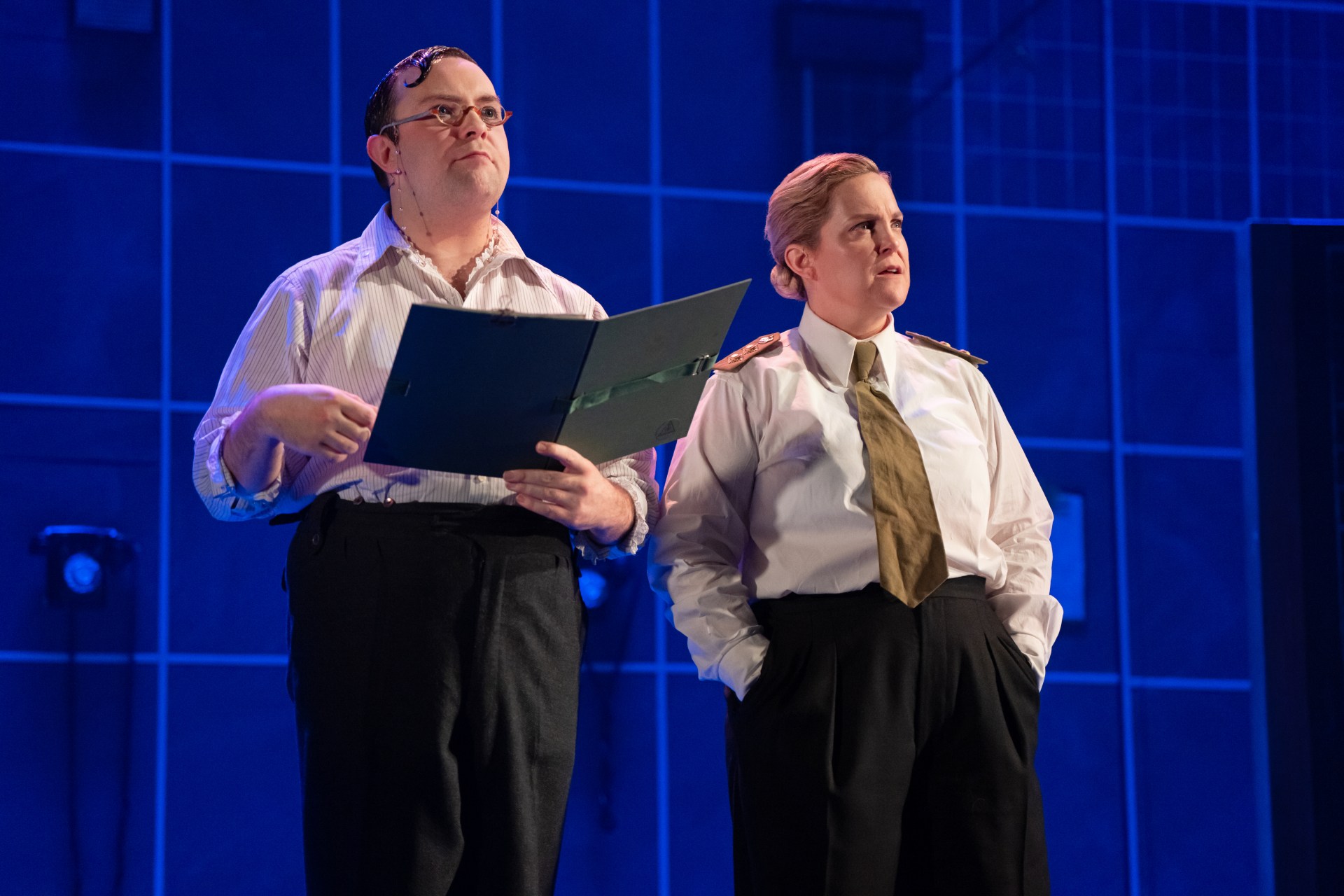 Book Operation Mincemeat: A New Musical in New York