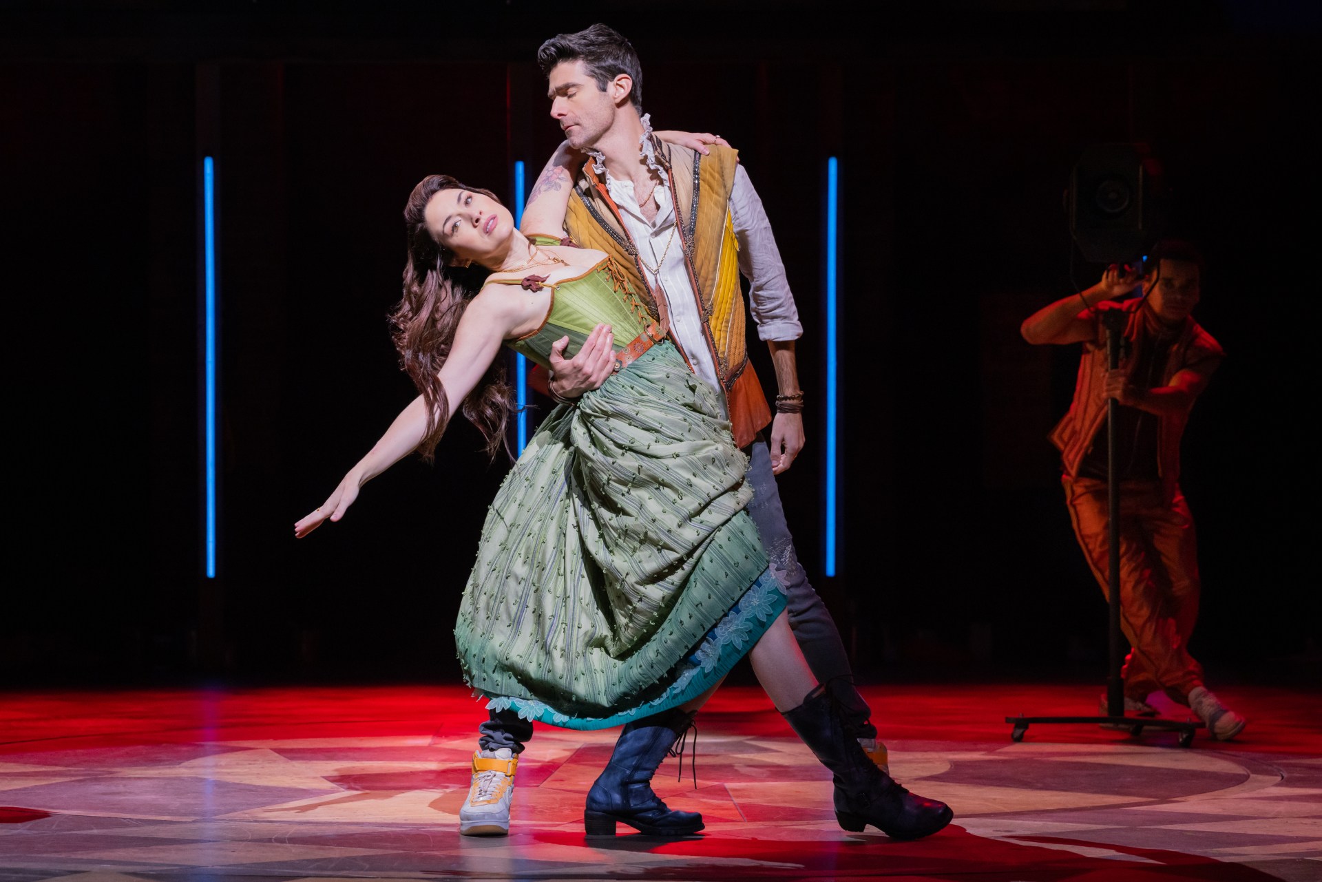 Book & Juliet in New York