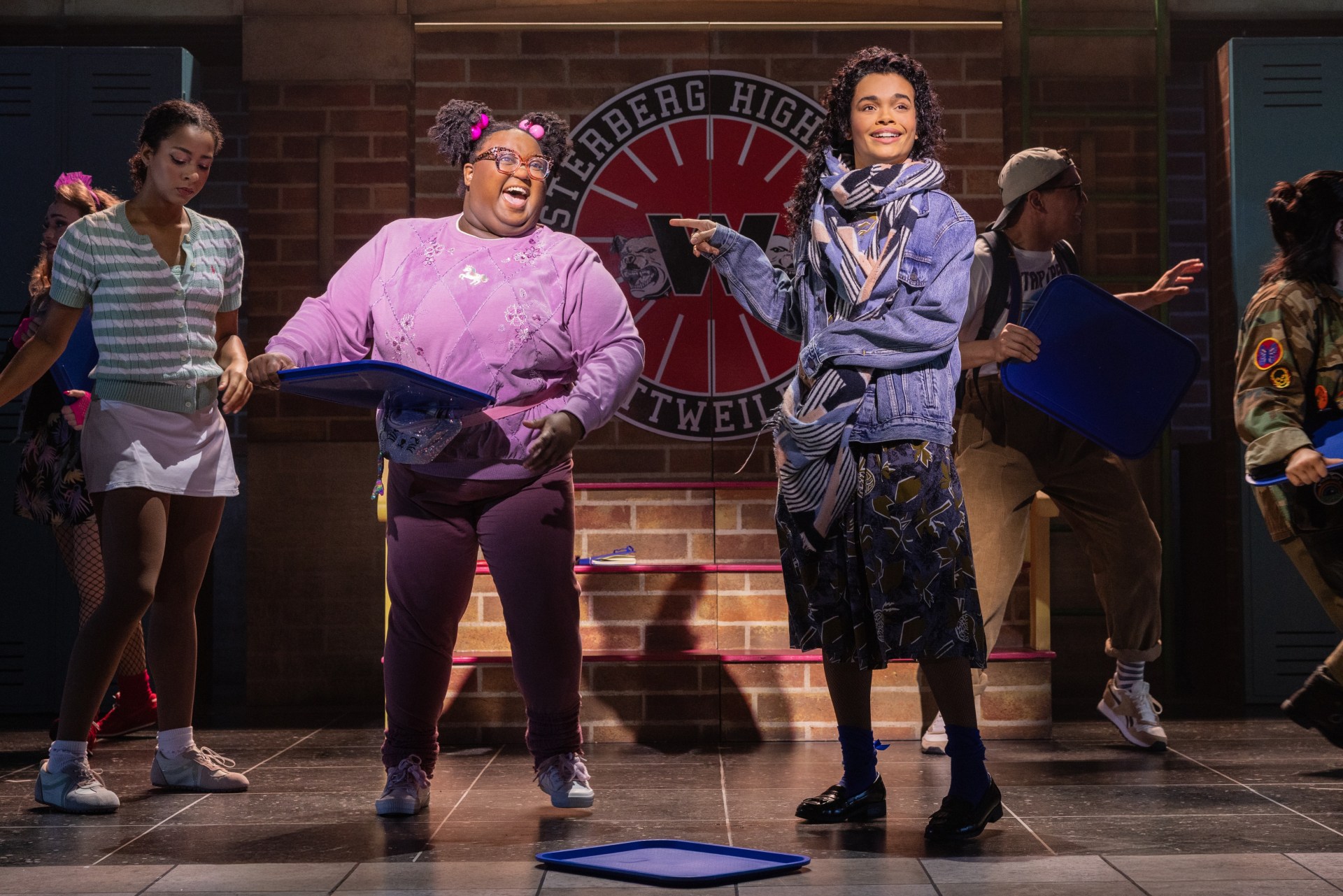 Book Heathers: The Musical in New York