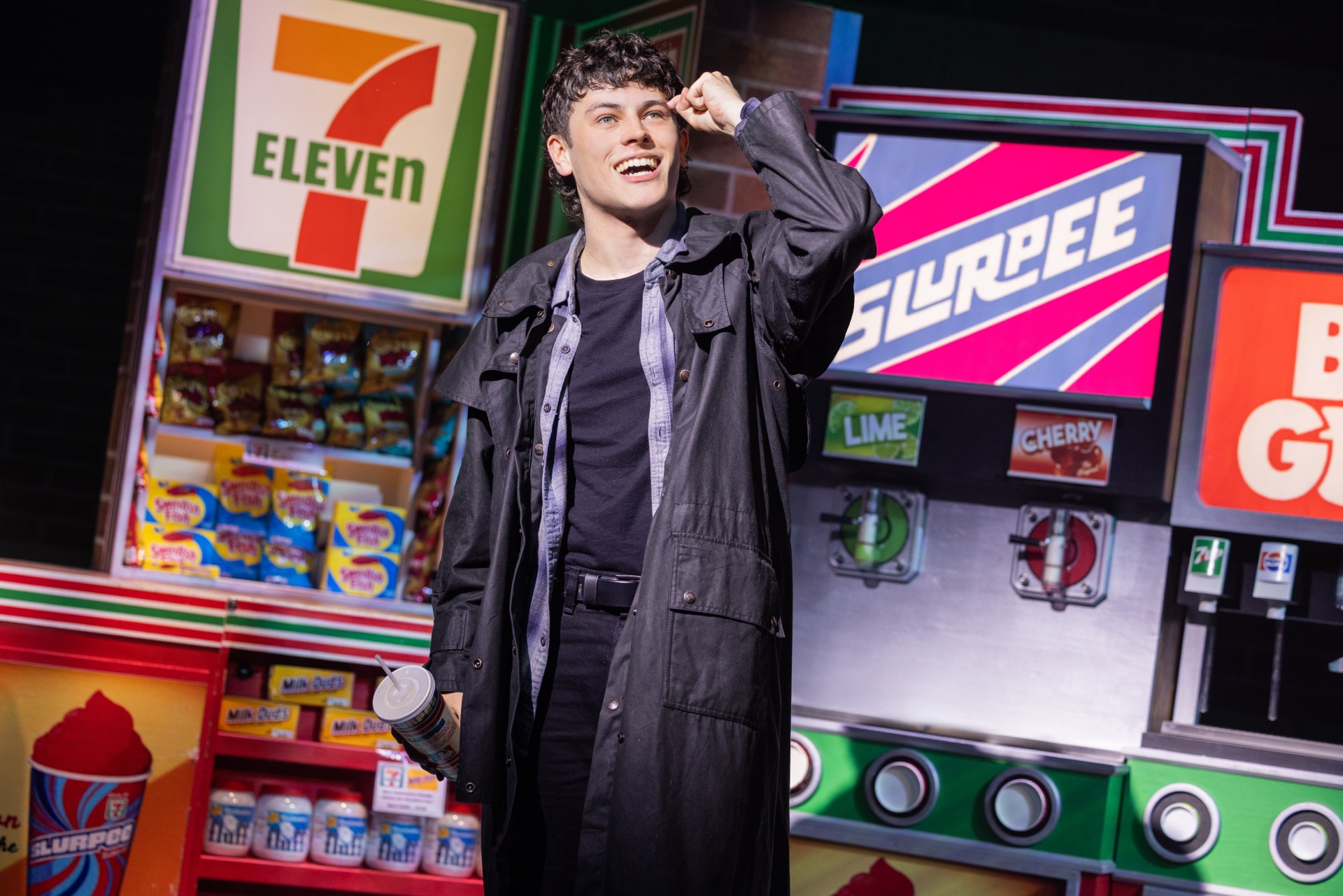 Book Heathers: The Musical in New York